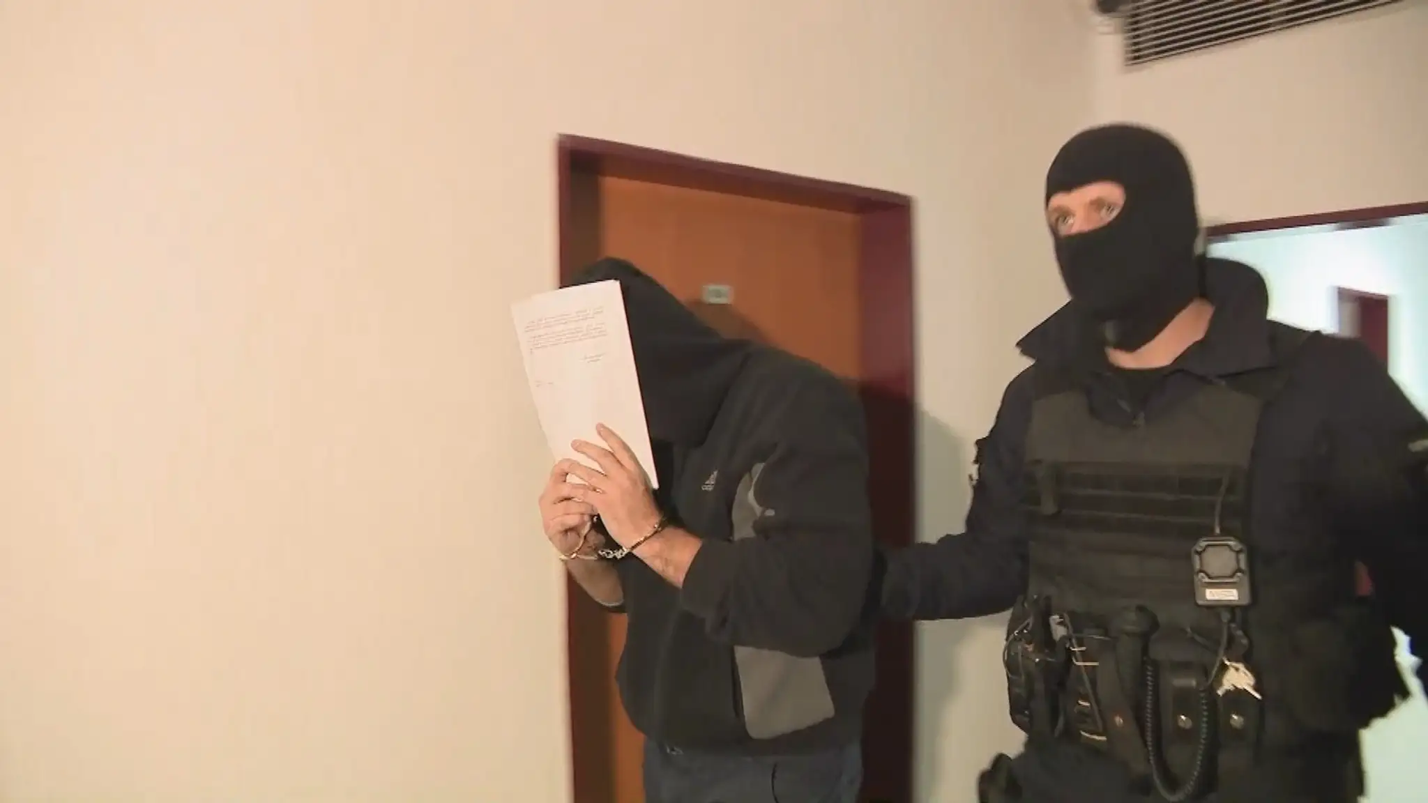 Zadržaný z kauzy Judáš