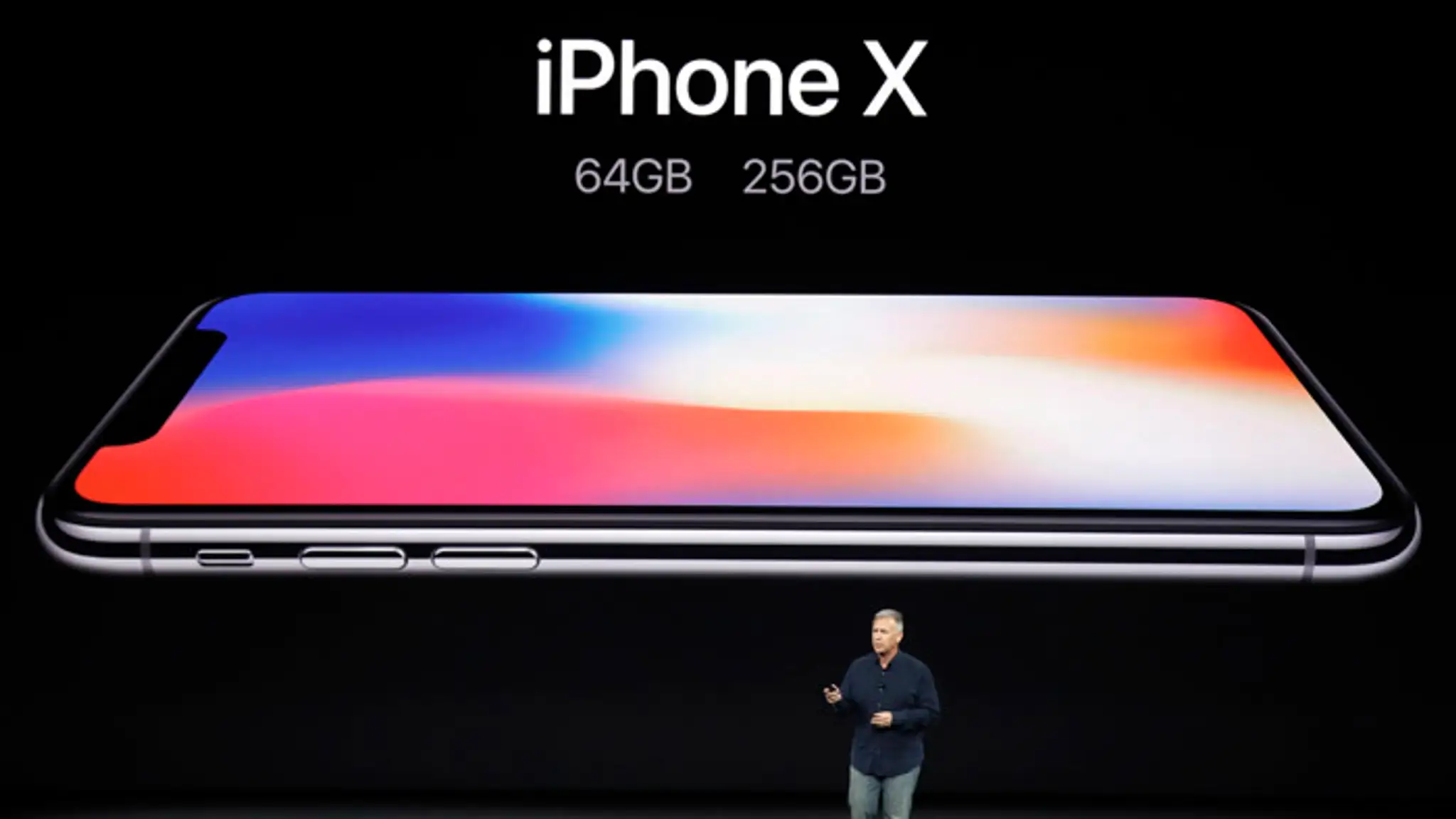 iPhone X