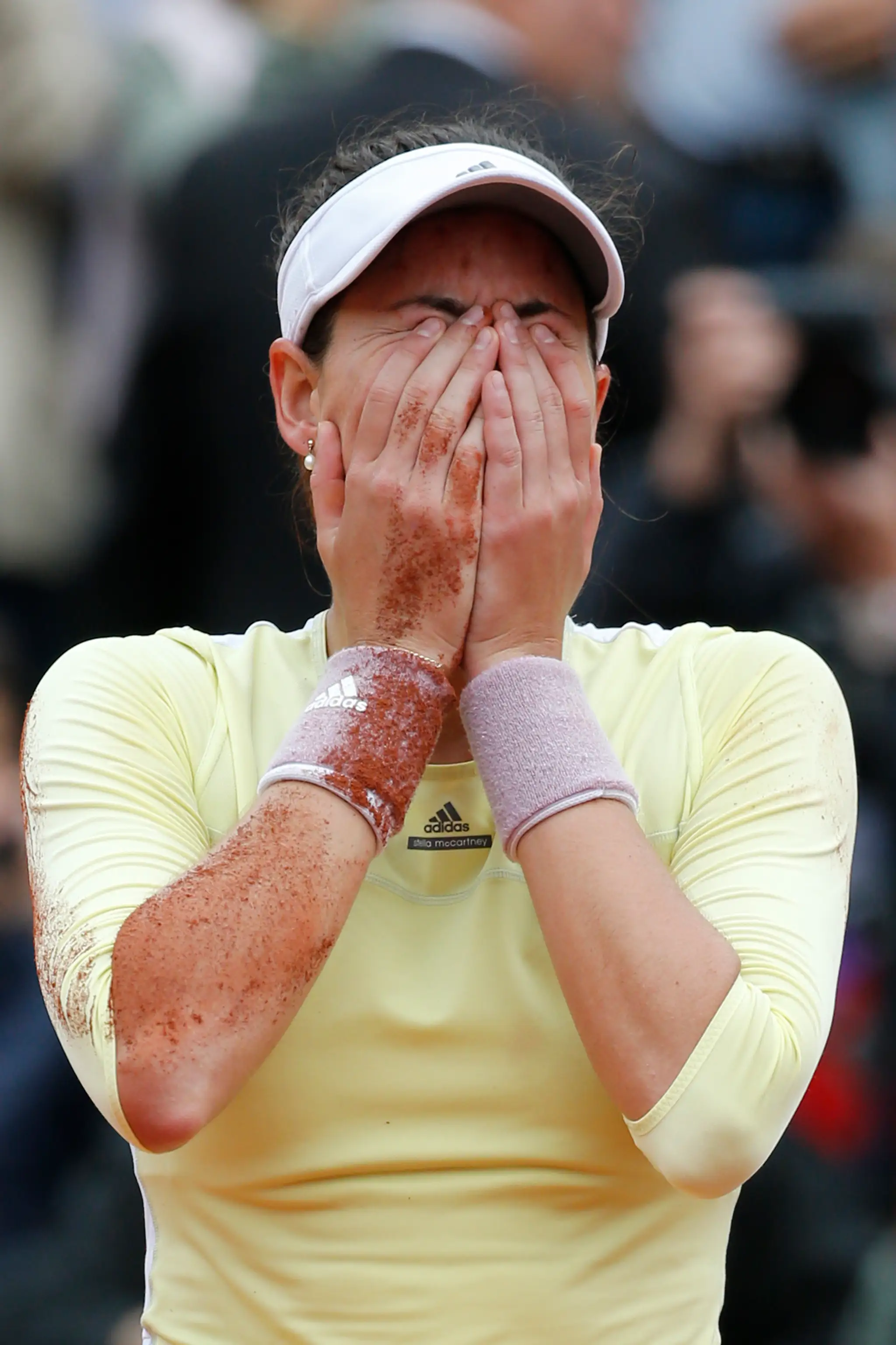 Finále Roland Garros