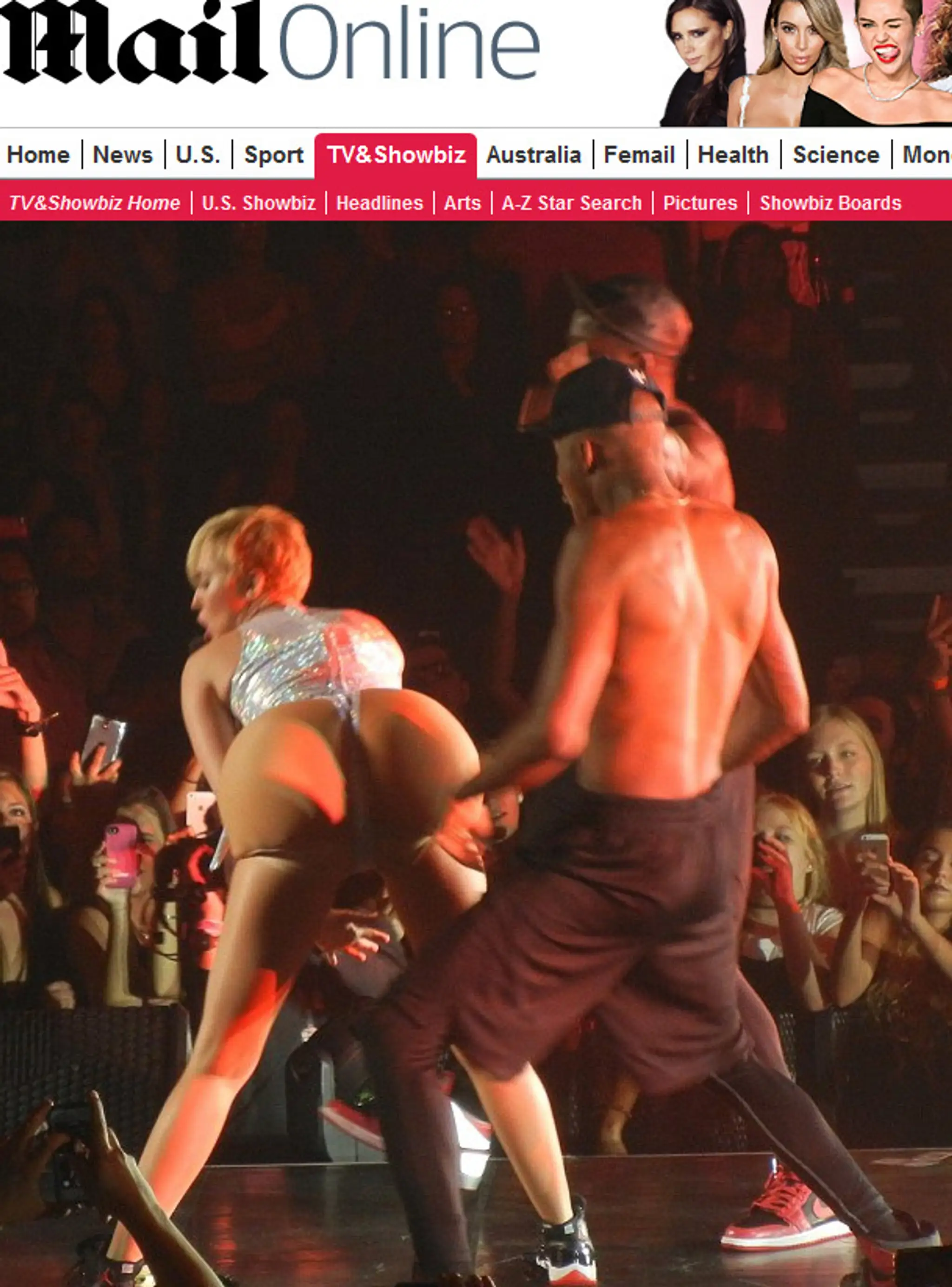 Miley Cyrus si takto vystrelila z Nicki Minaj
