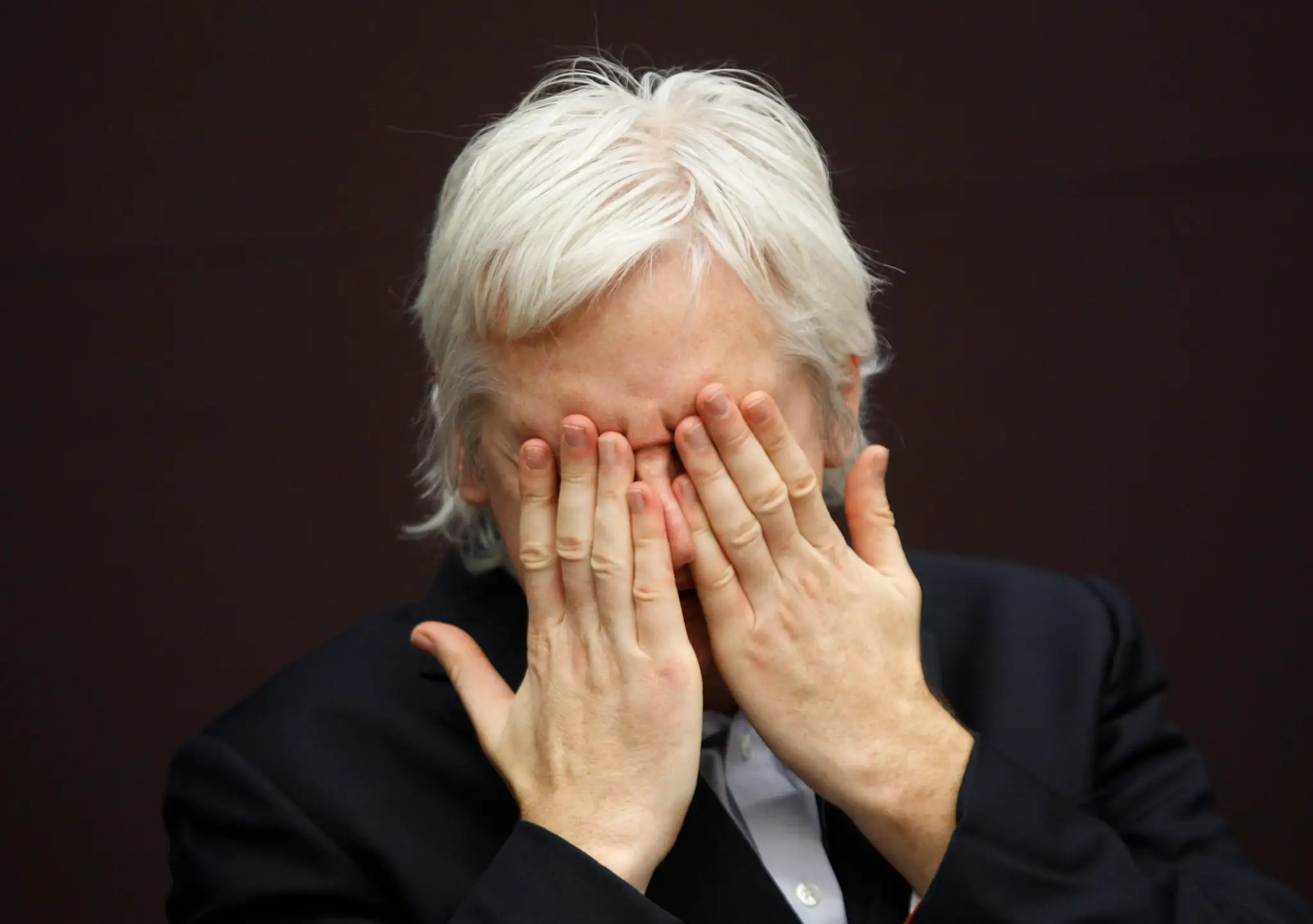 Julian Assange