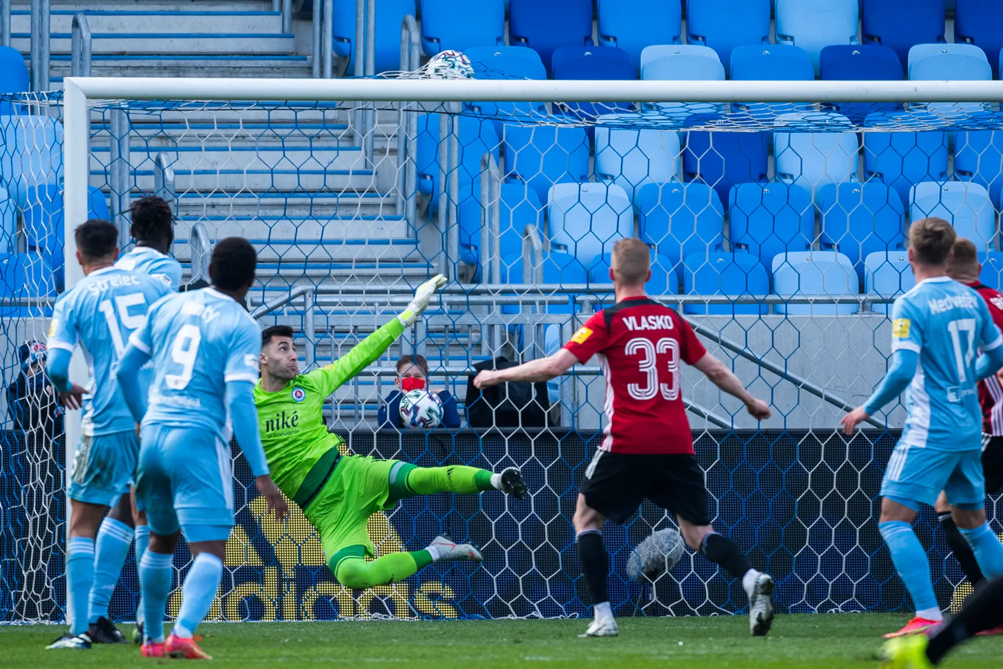 ŠK Slovan Bratislava - FC Spartak Trnava