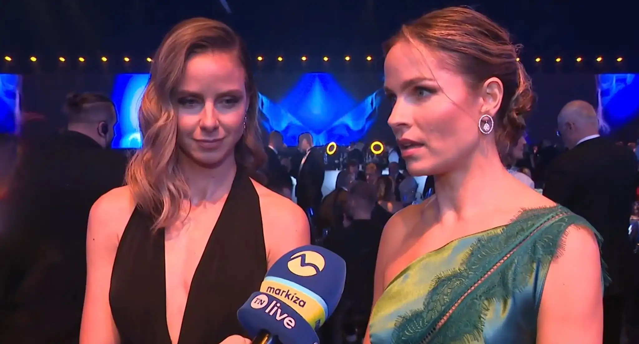Nela Pocisková Ivana Gáborík