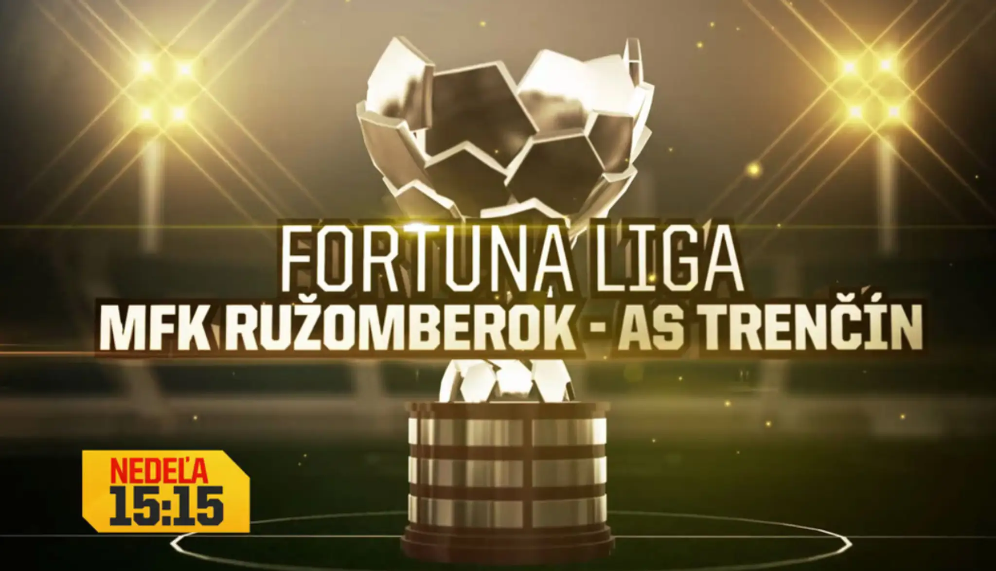 MFK Ružomberok - AS Trenčín 