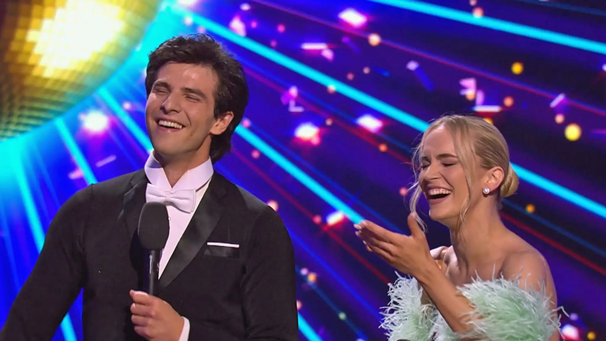 Let's Dance - Kristián Baran a Eliška Betáková Lenčešová