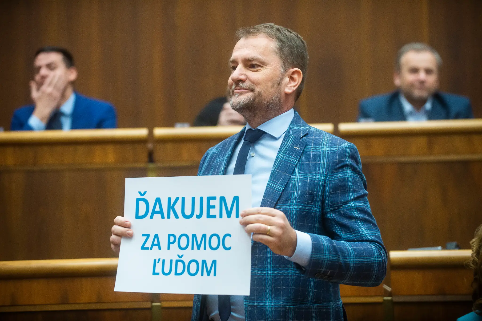 Igor Matovič.