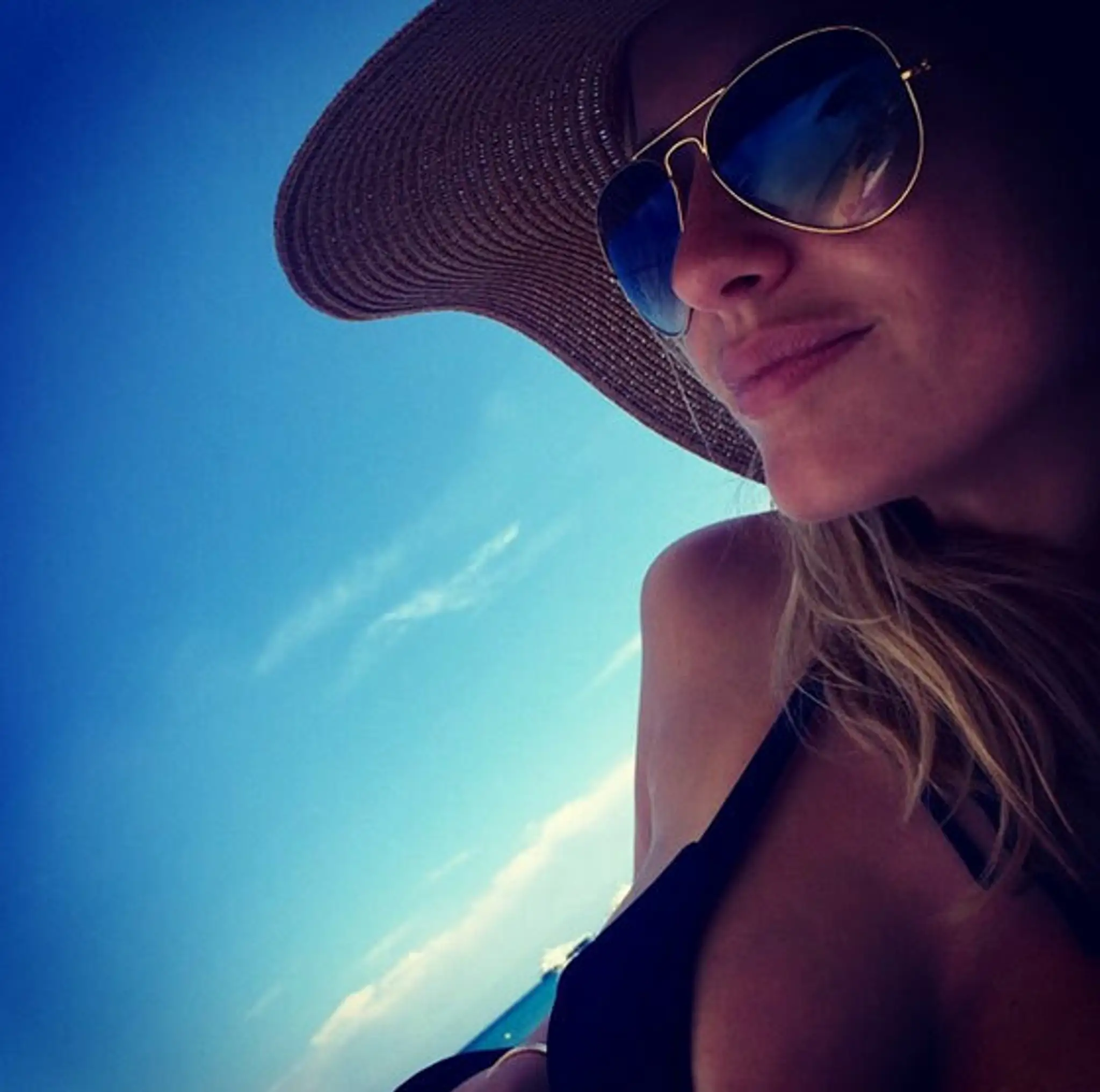 Modelka Romana Škamlová