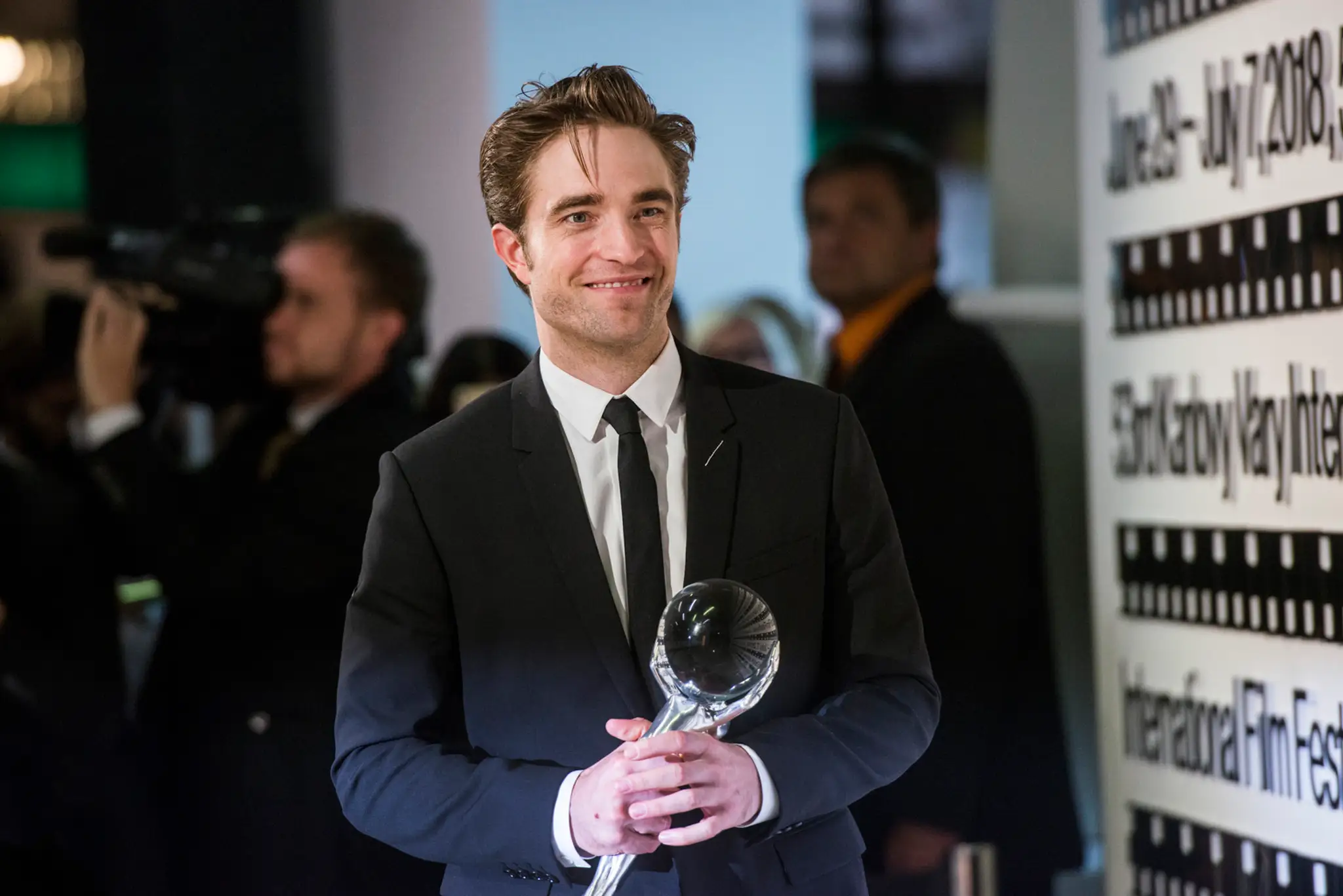 Robert Pattinson