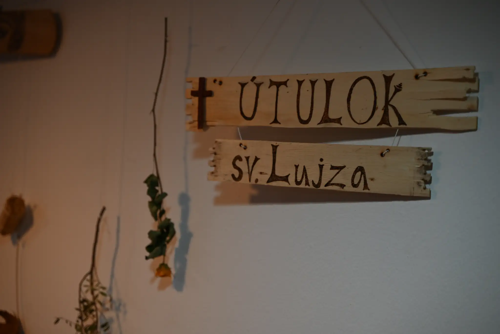 Útulok sv. Lujzy de Merillac