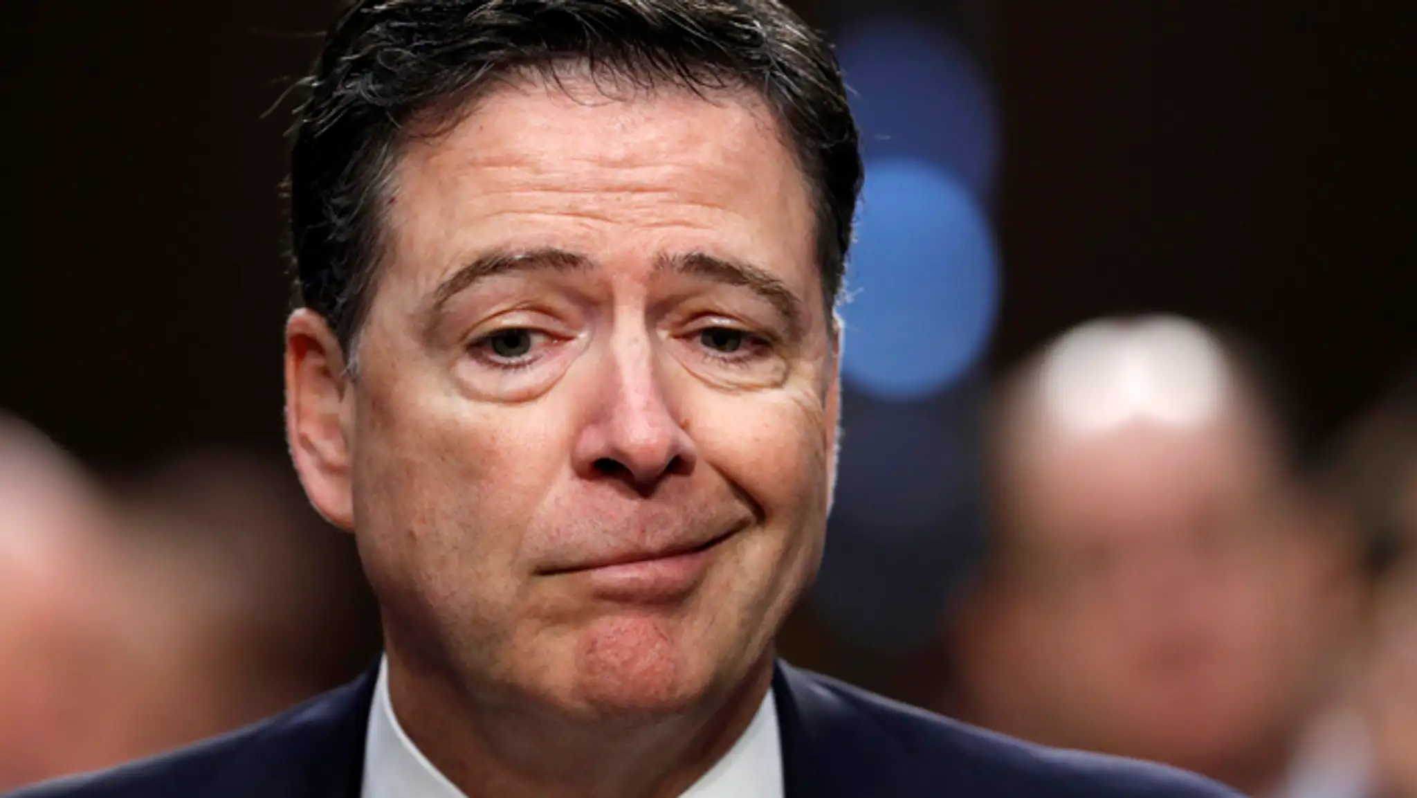 James Comey 