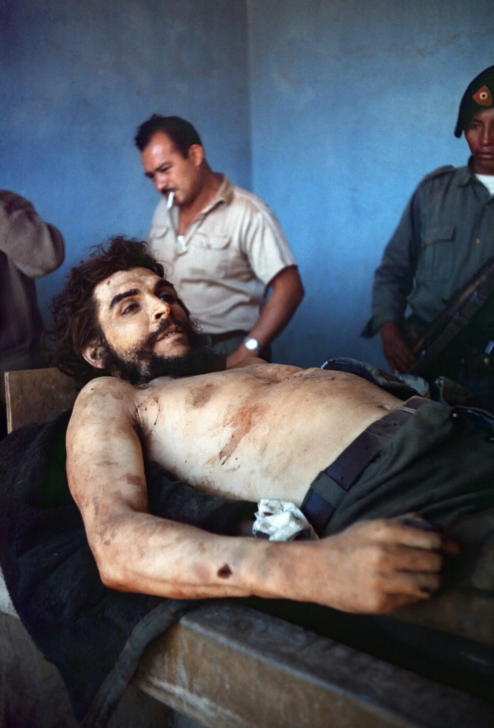Che Guevara zomrel 9. októbra 1967