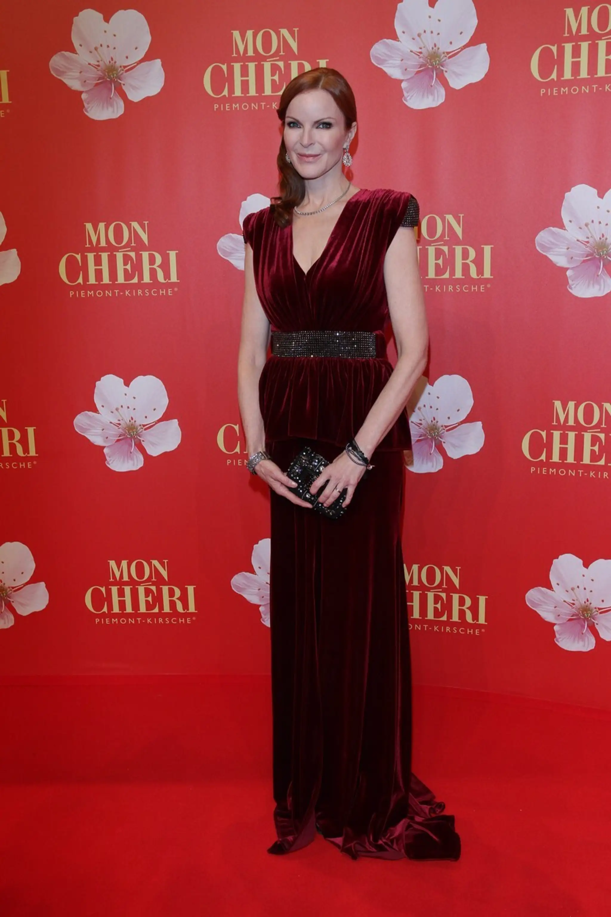 Marcia Cross