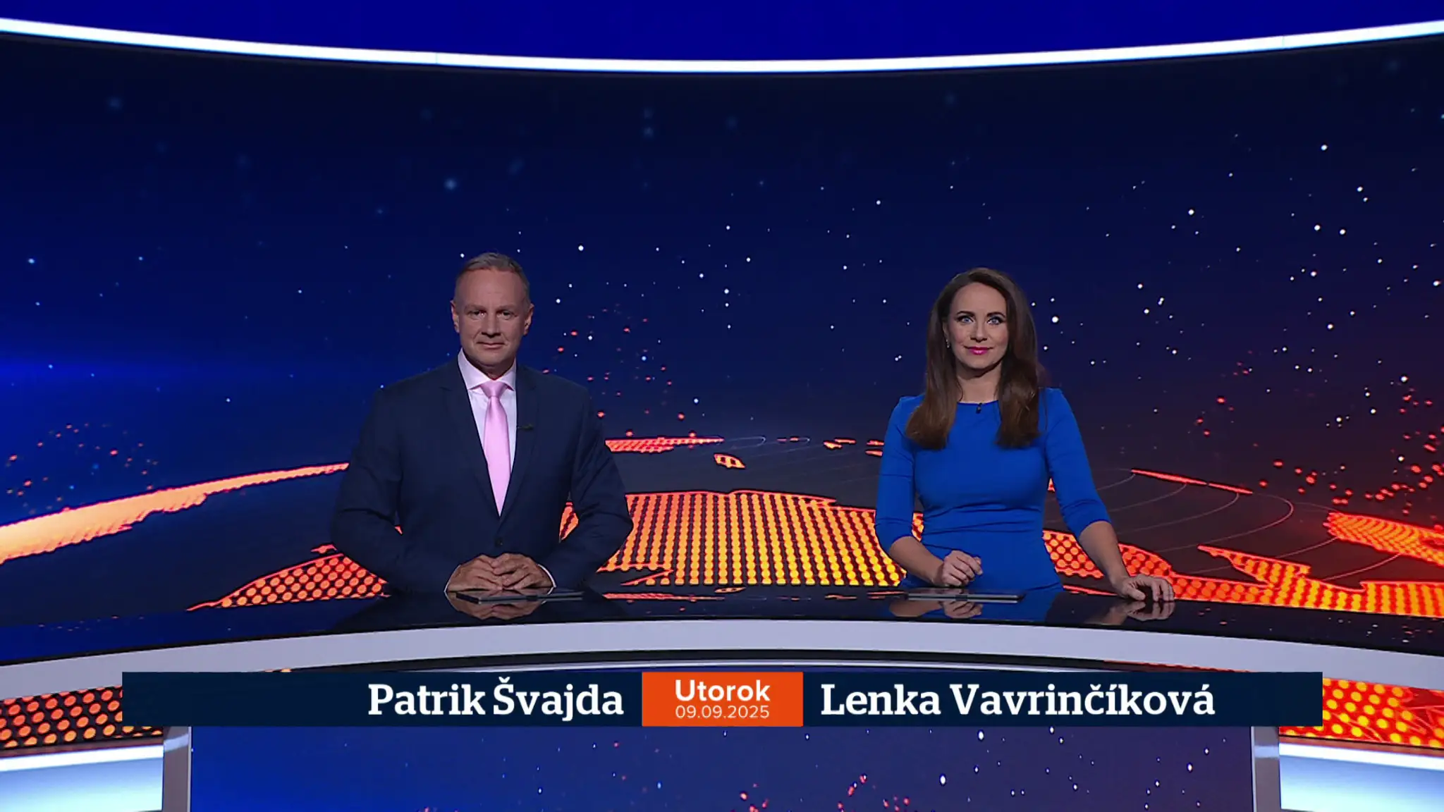 Televízne noviny (9. 9. 2025)
