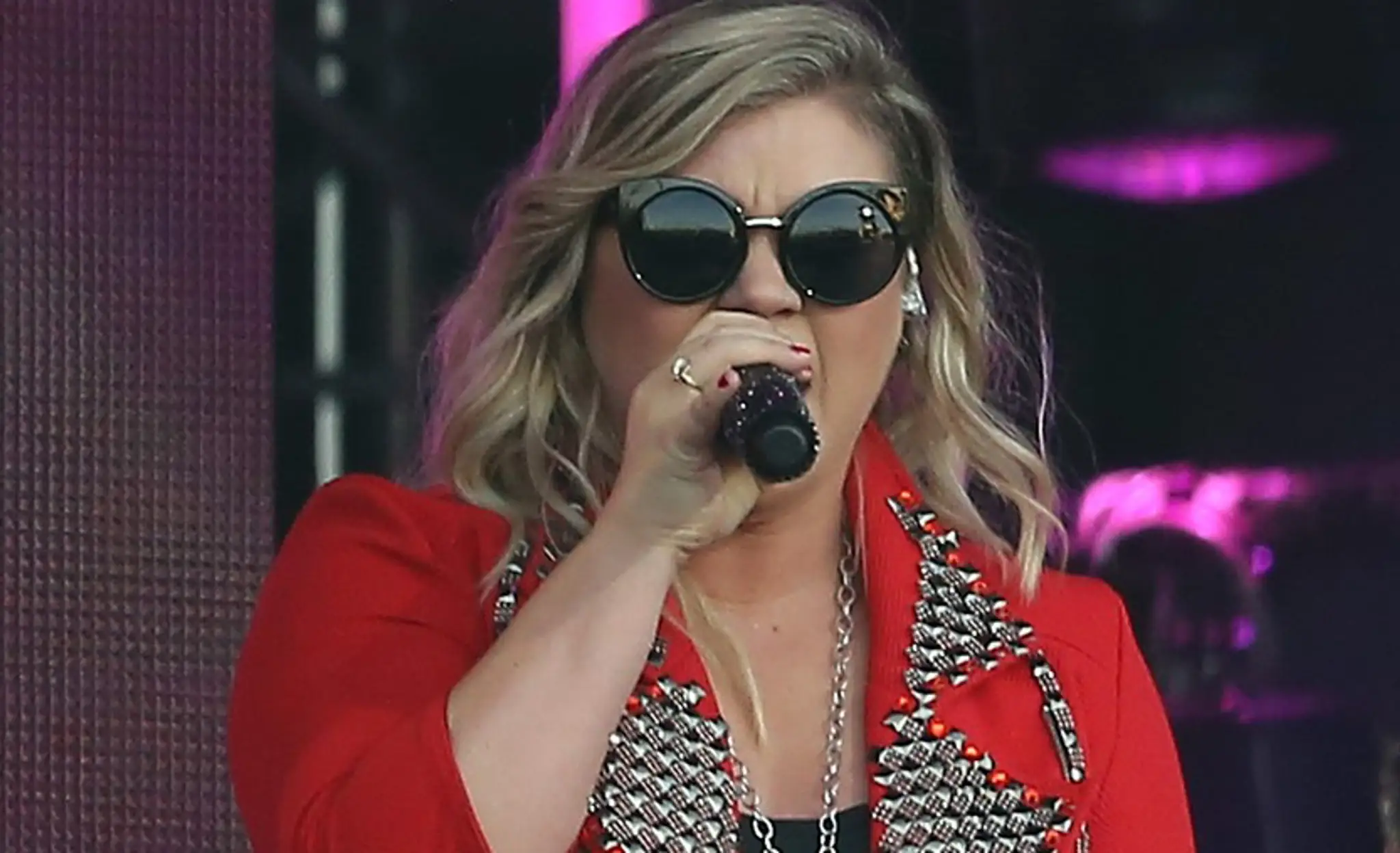 Kelly Clarkson