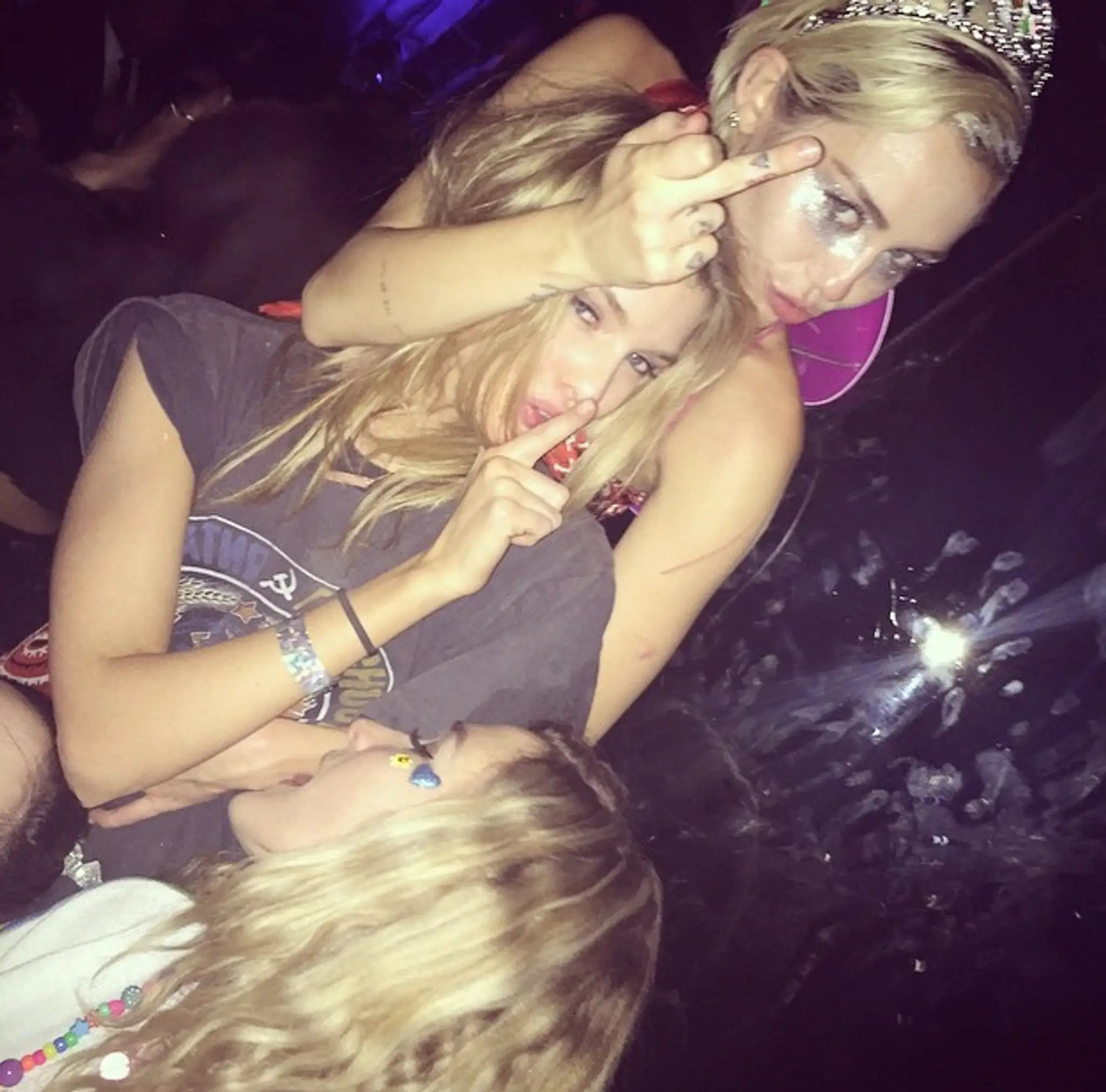 Stella a Miley