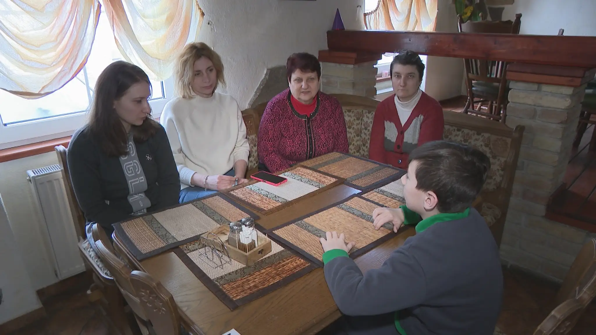 Utečenci z Ukrajiny