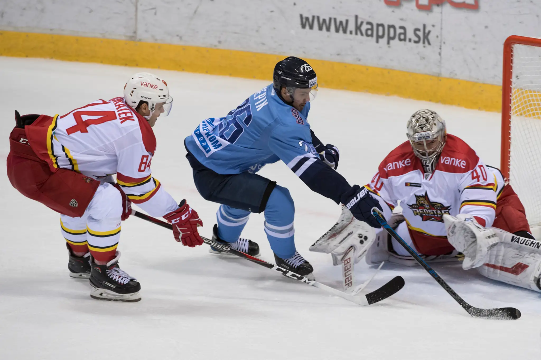 Slovan - Kchun-lun