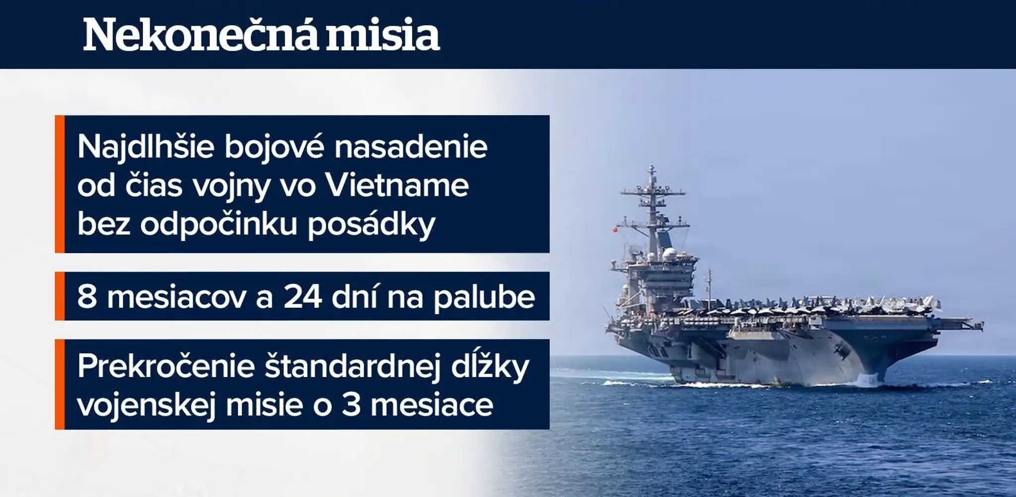 nekonečná misia