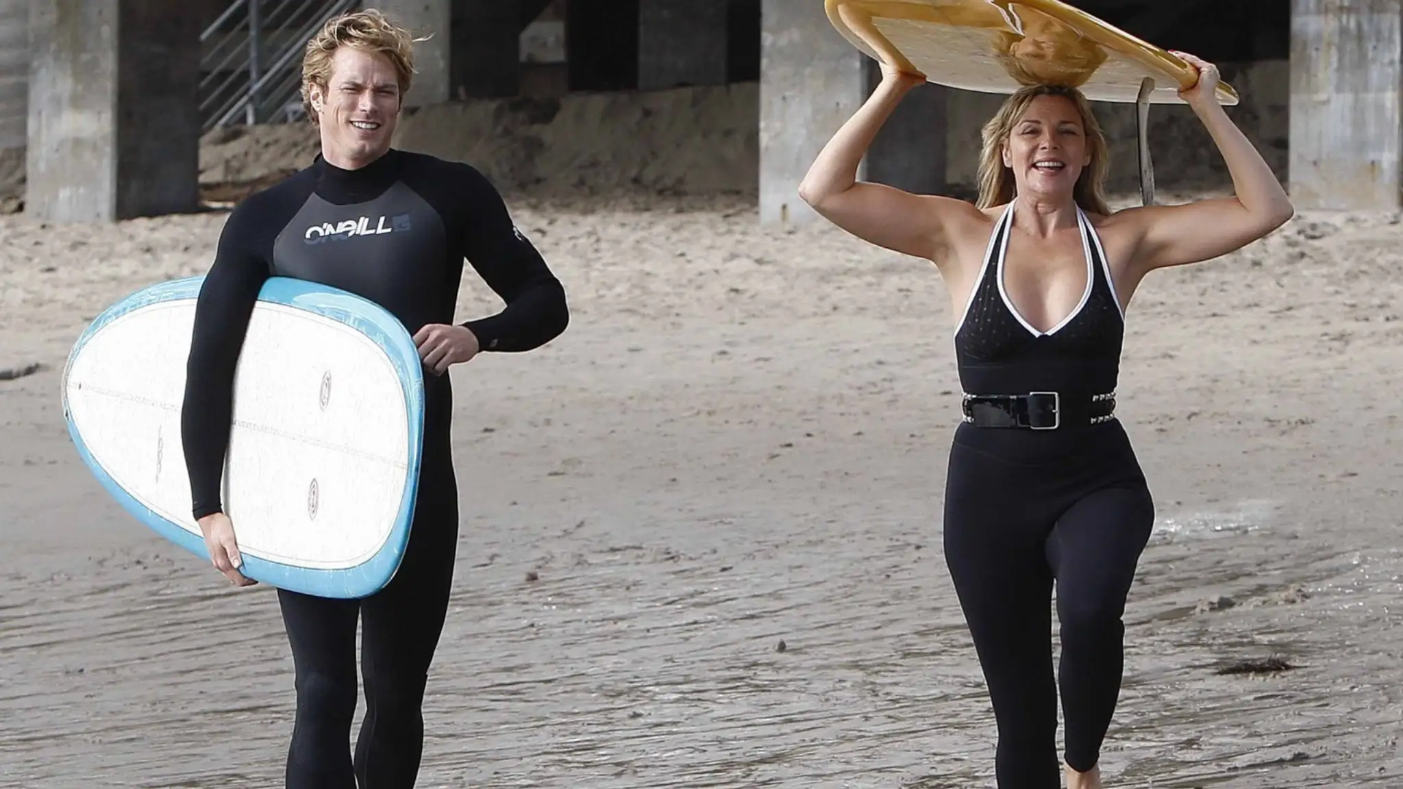 Jason Lewis a Kim Cattrall