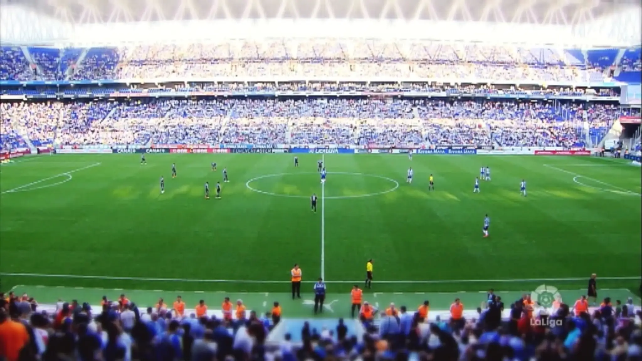 Espanyol Barcelona – Real Madrid