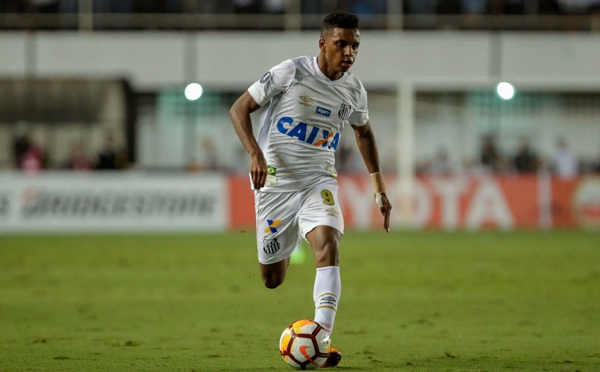 Rodrygo Goes, nová posila Realu.