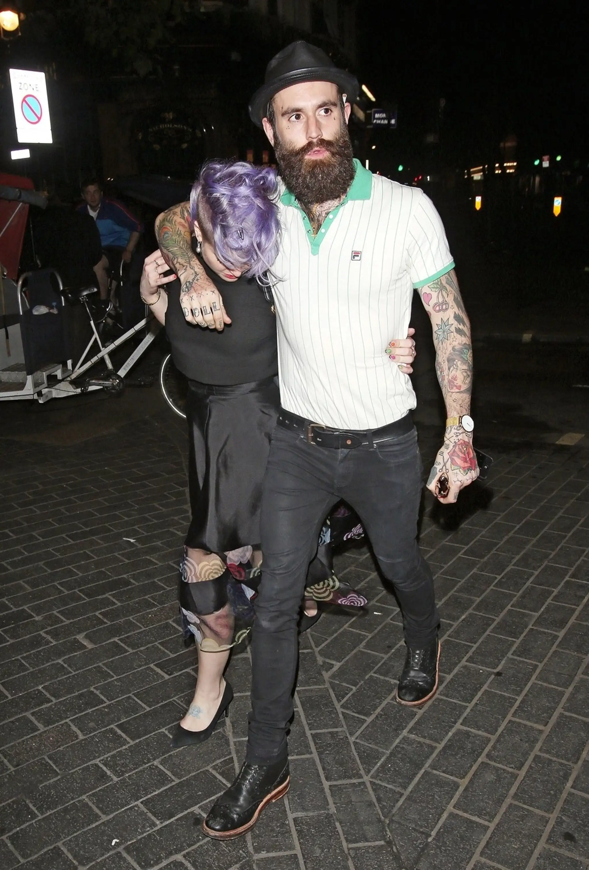 Kelly Osbourne
