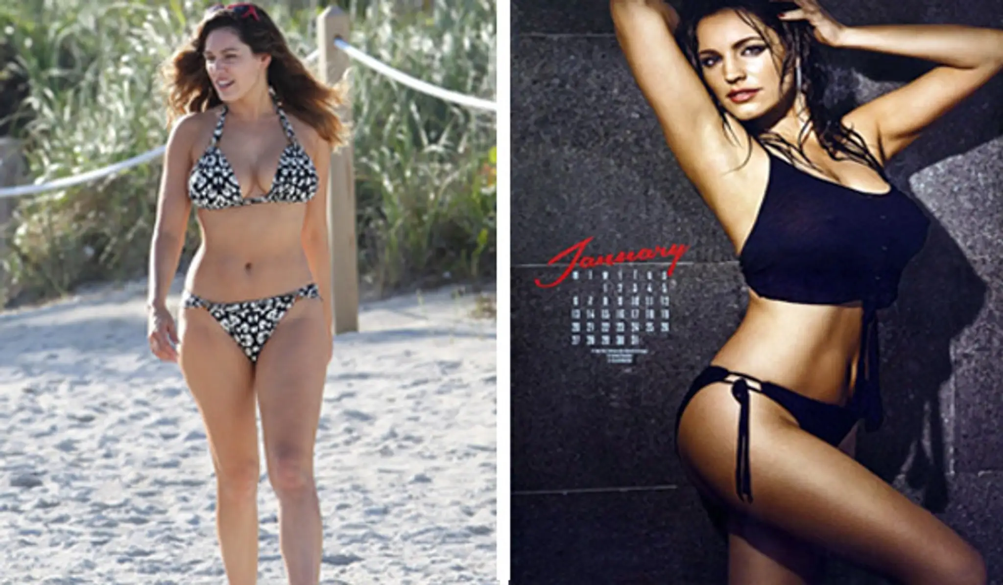 Kelly Brook