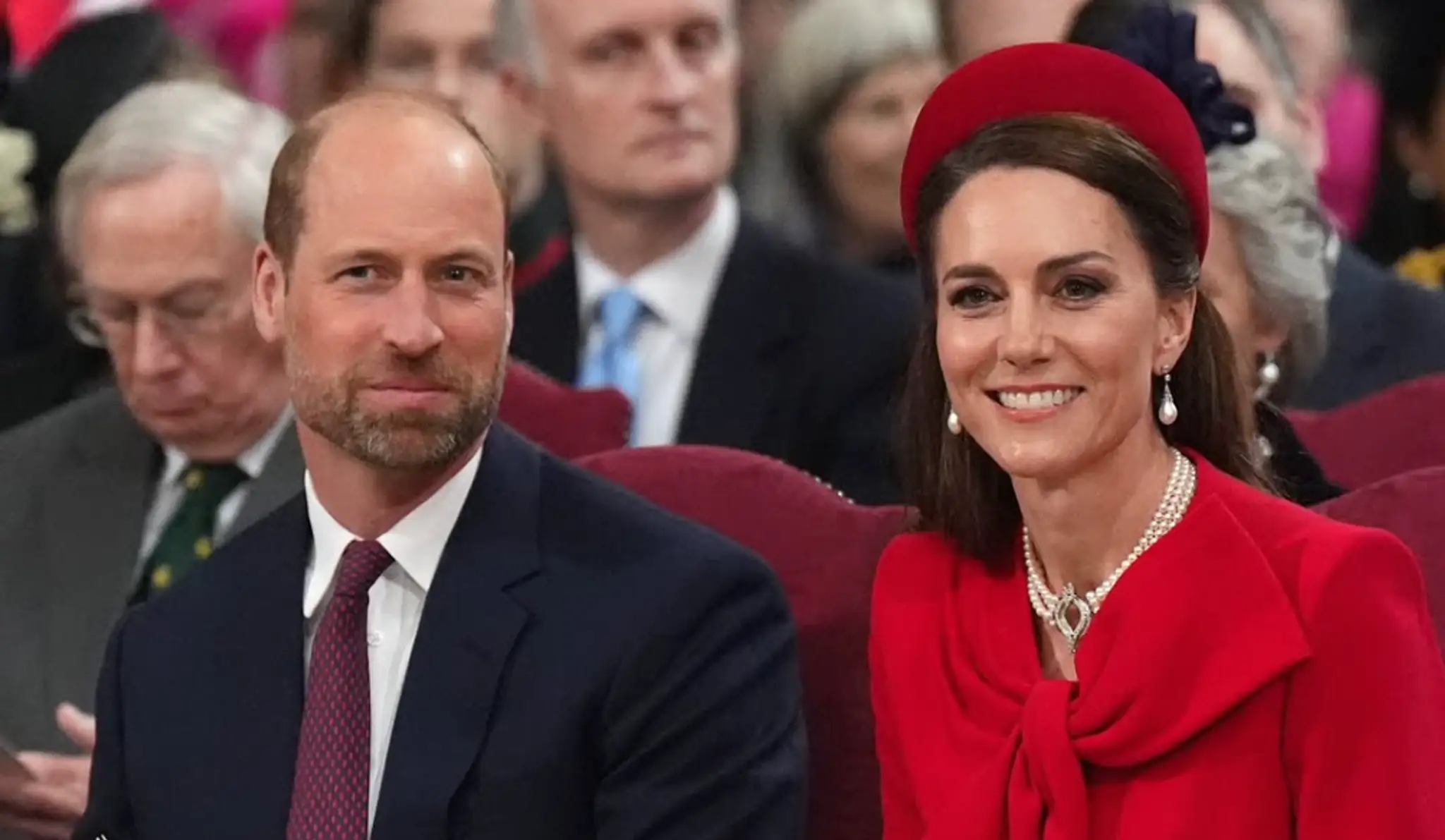 Princ William a Kate prekvapili: Veľká noc bez kráľovskej rodiny