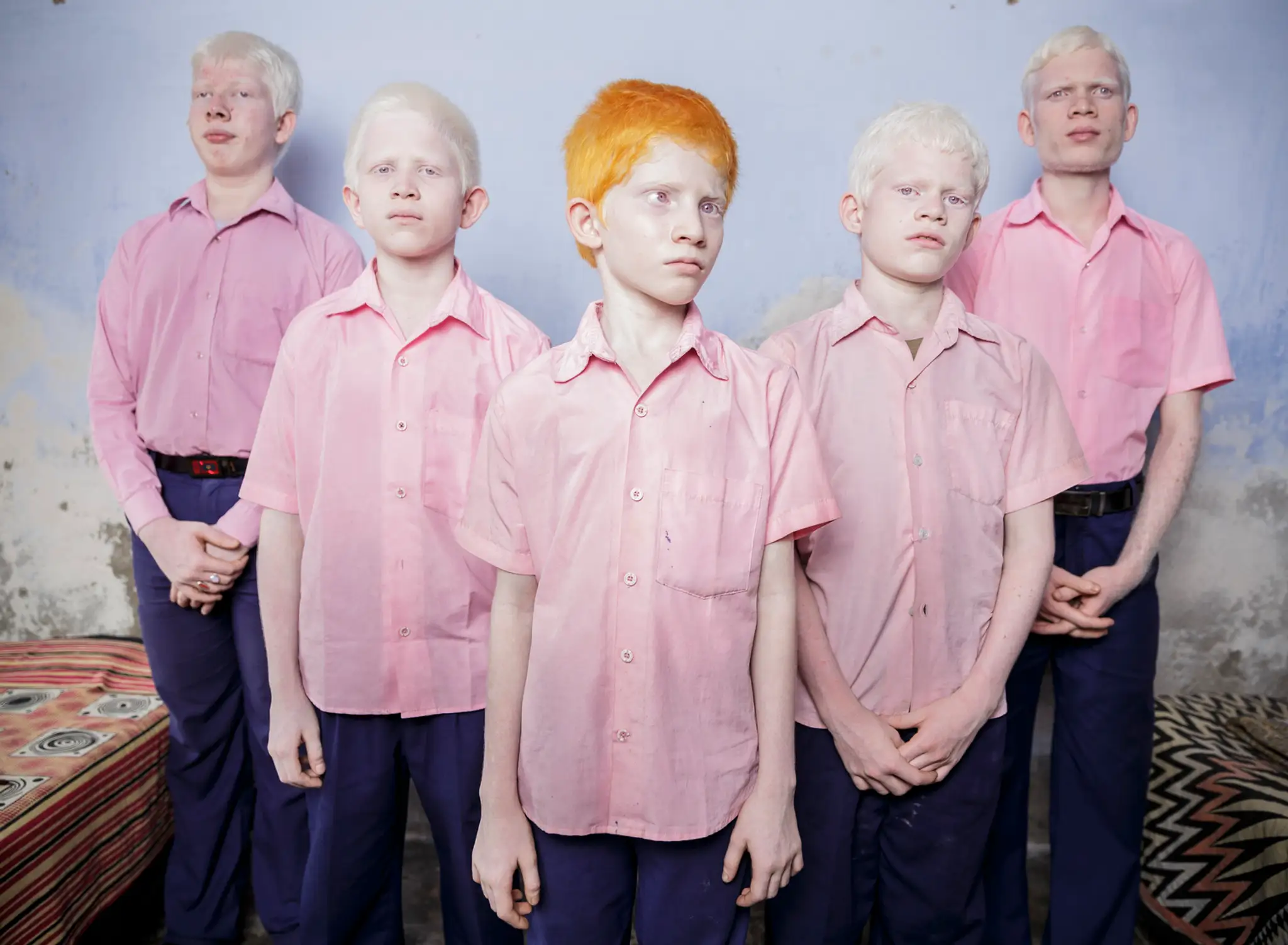 Víťazné fotky World Press Photo 2014