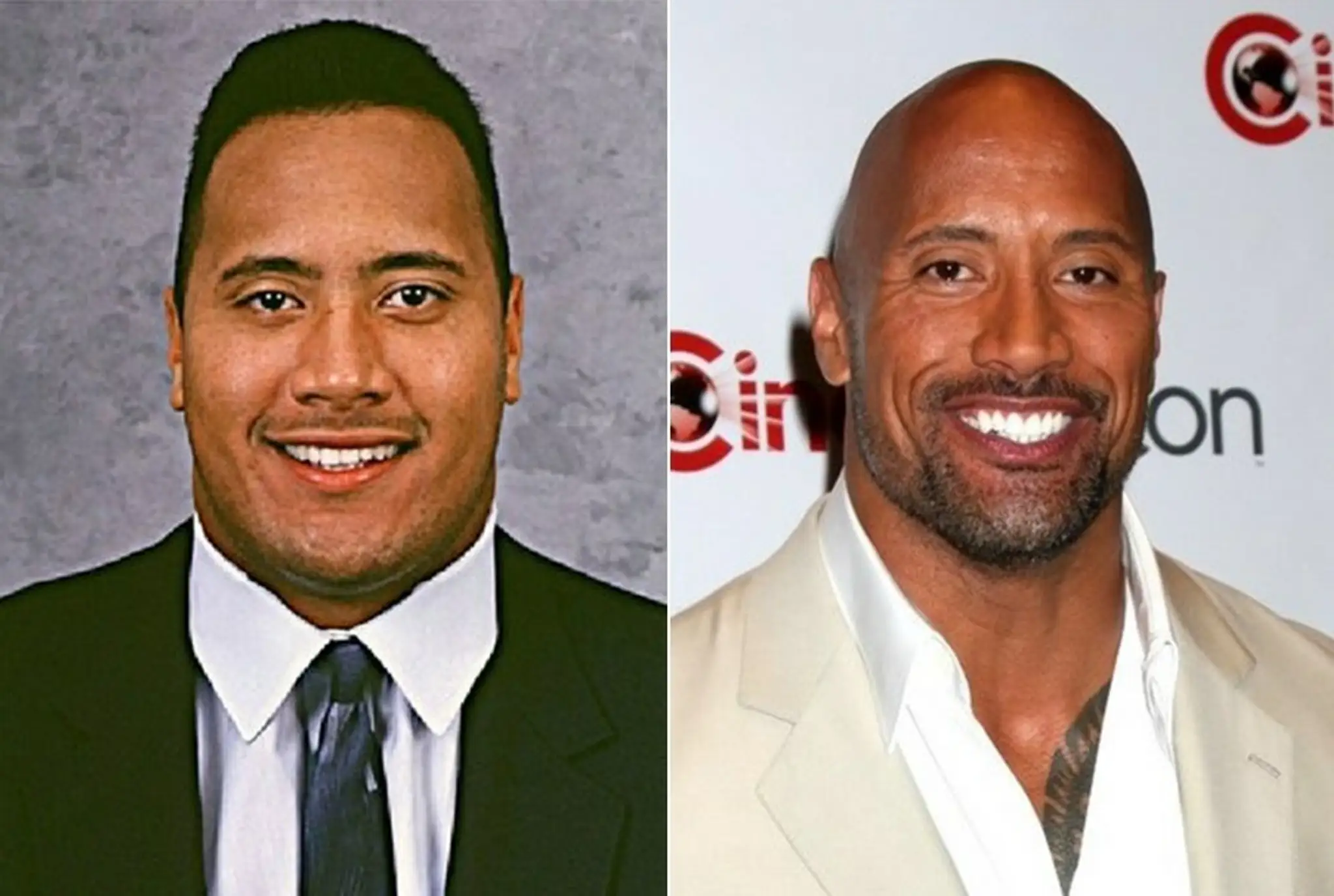 Dwayne Johnson