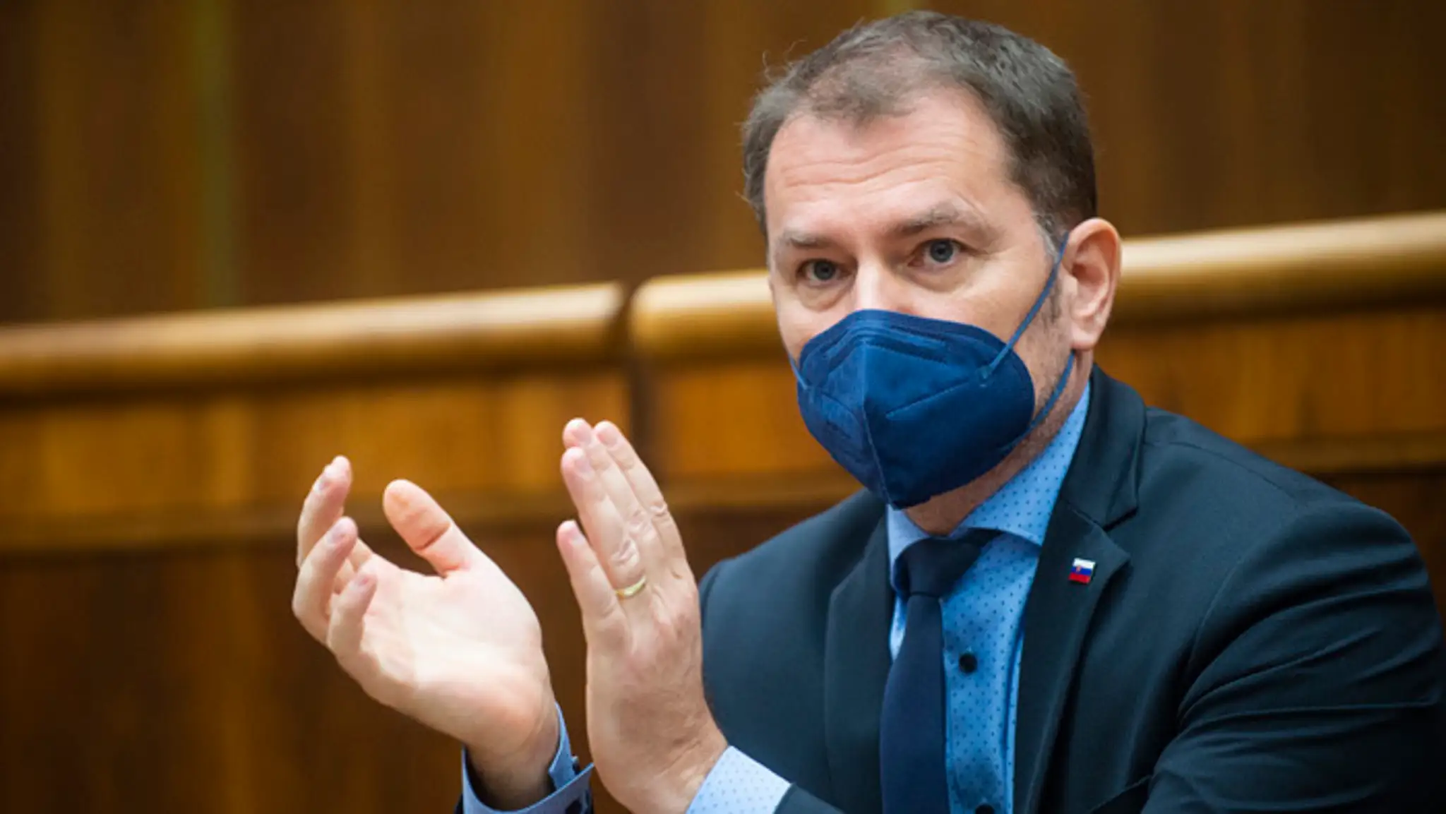 Igor Matovič.