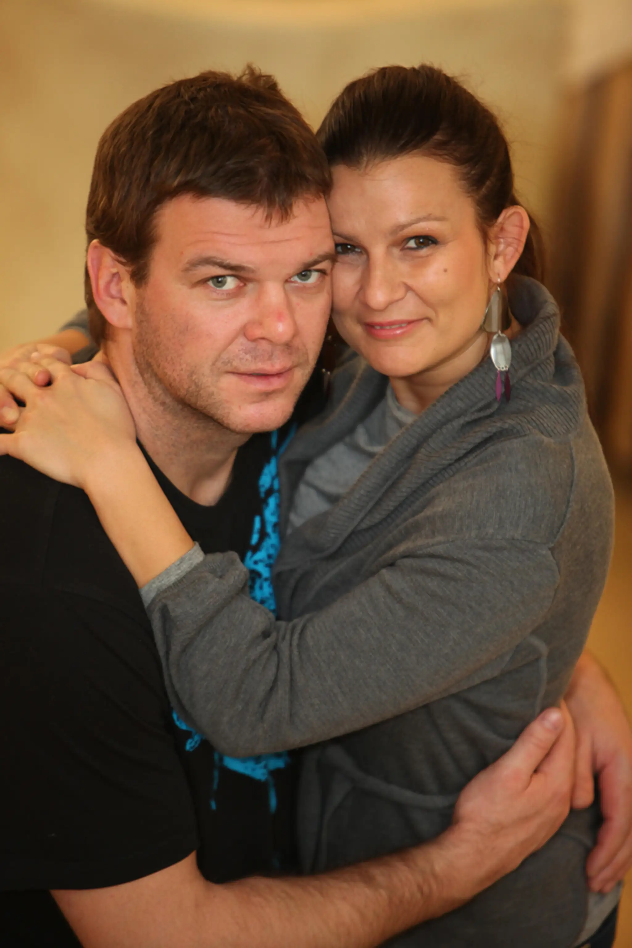 Zlaté manželky - Jozef Stümpel, Martina Stümpelová