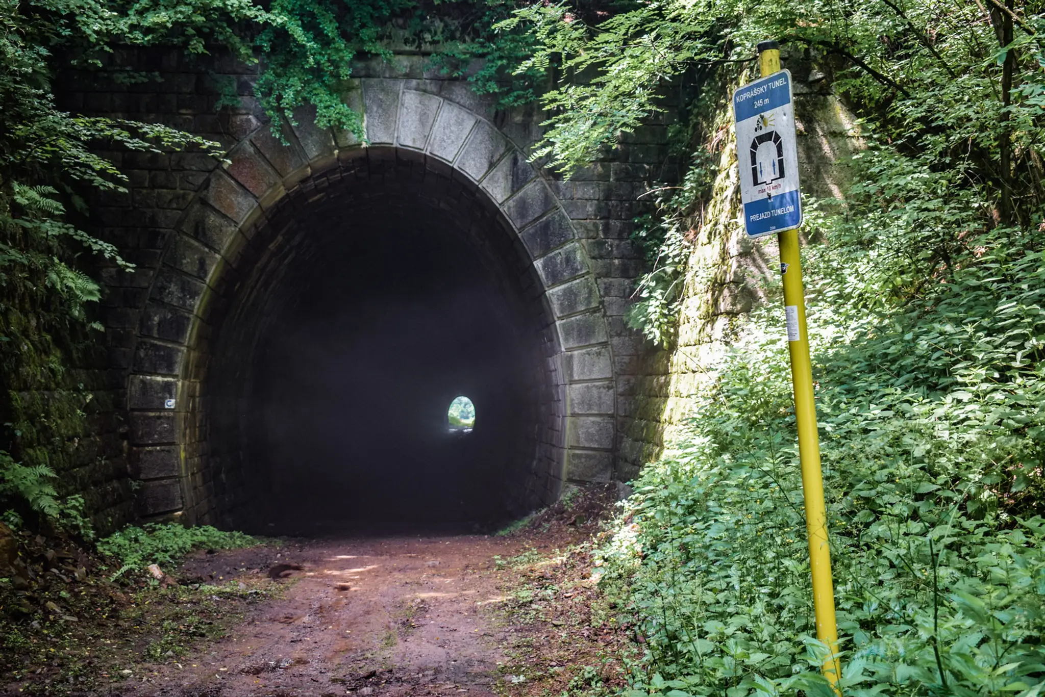 Koprášsky tunel 