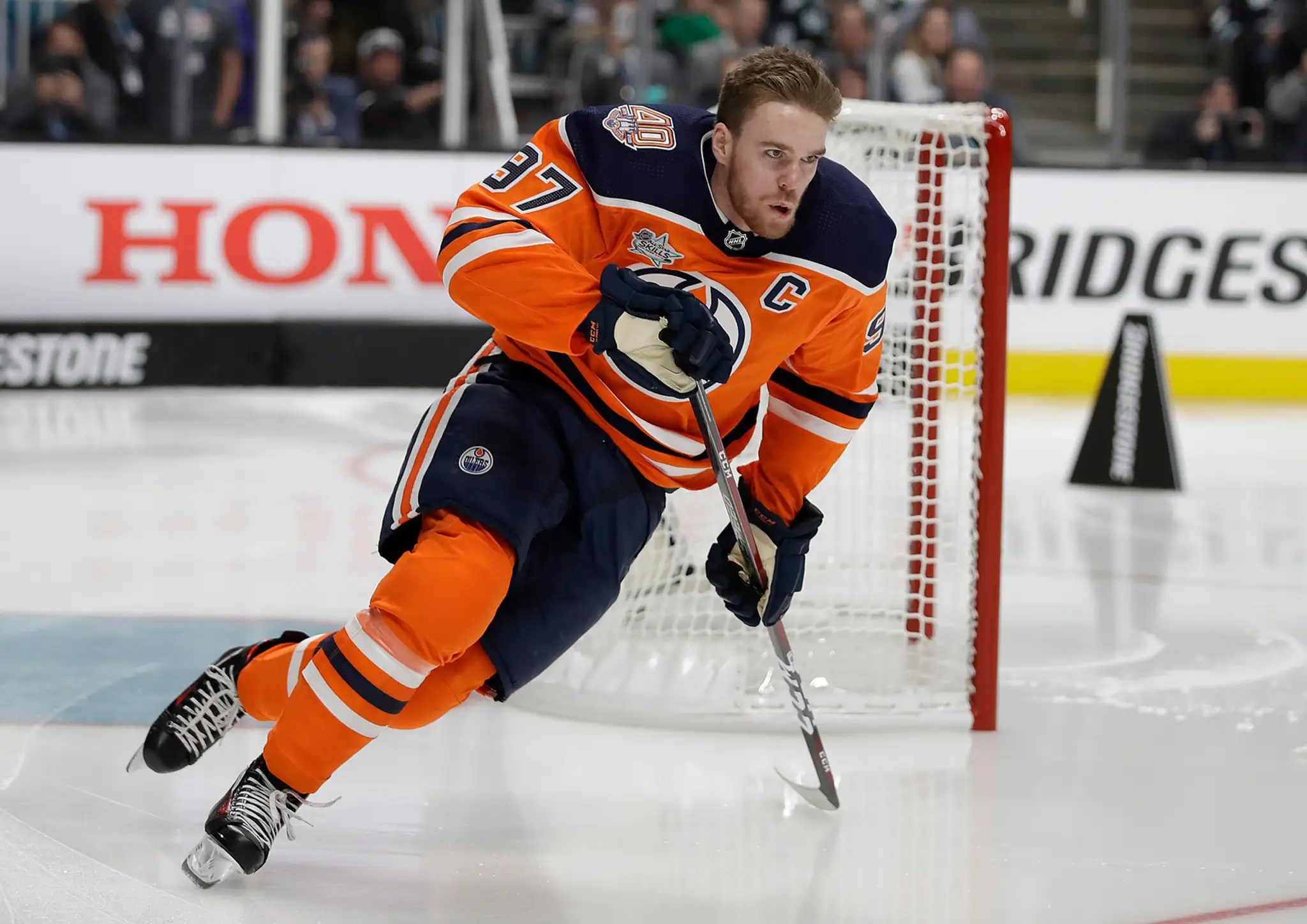 Connor McDavid.