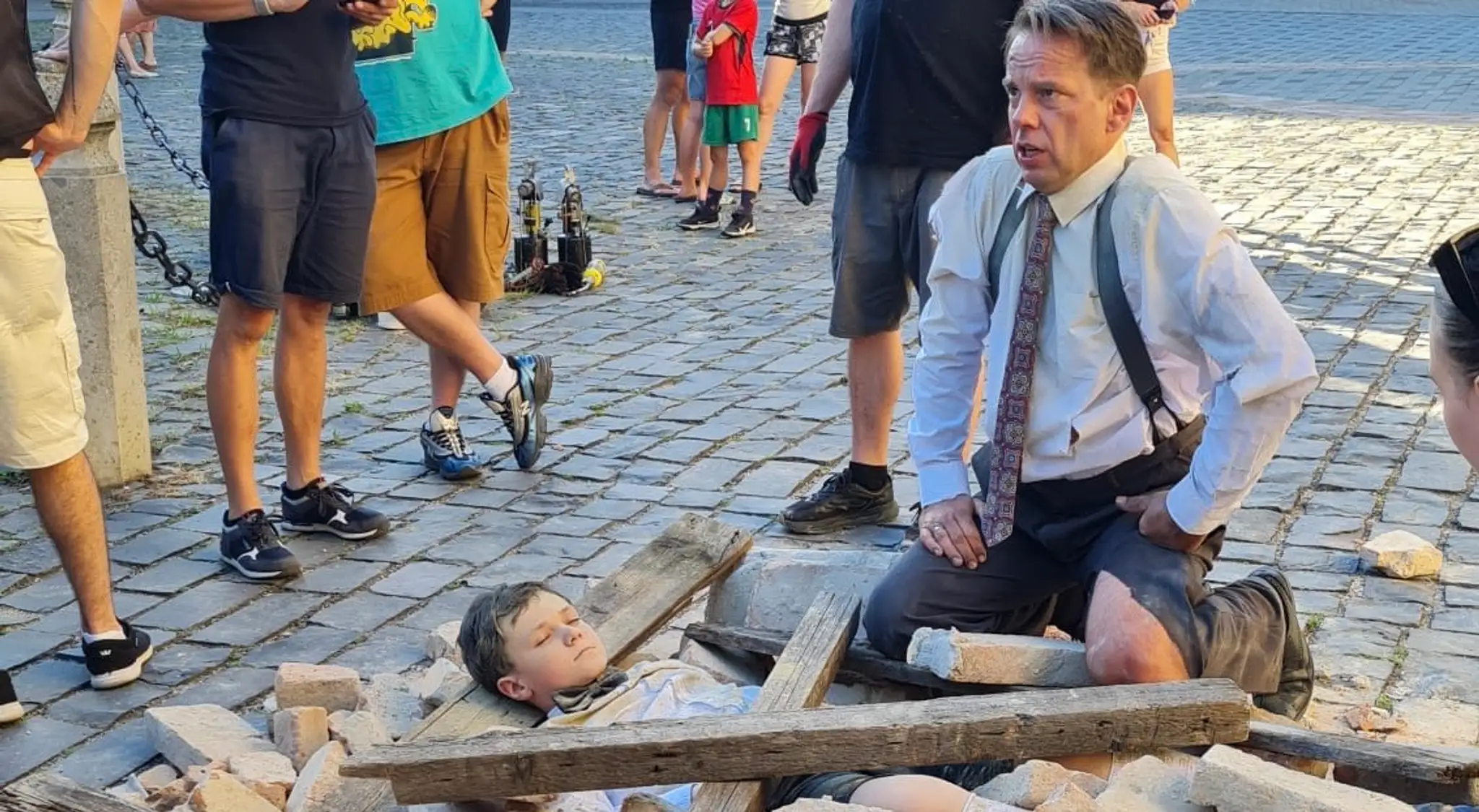 Dunaj, k vašim službám
