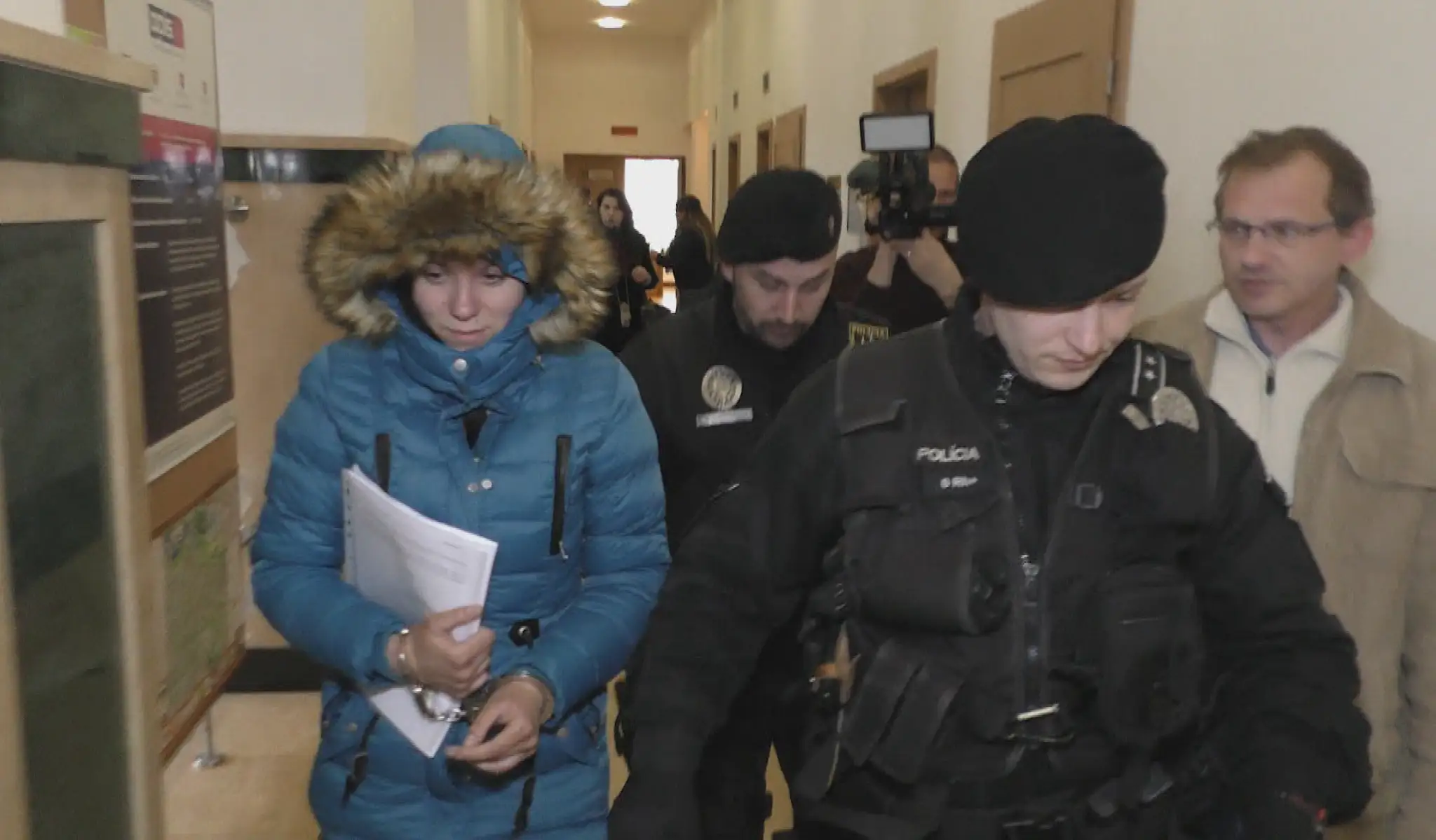 Veronika dobodala kamaráta a zostáva vo väzbe
