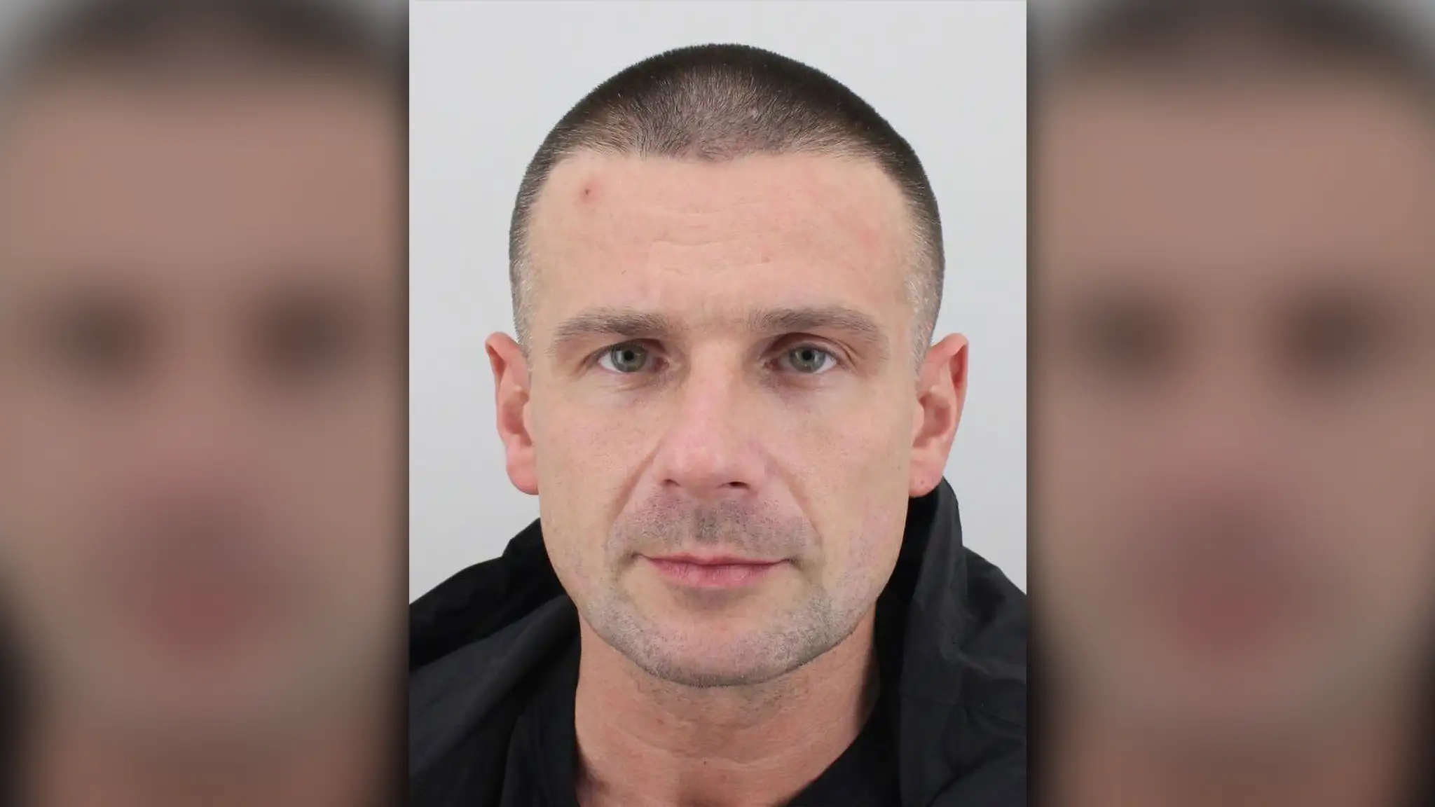 Možný podozrivý – Jiří Hájek.