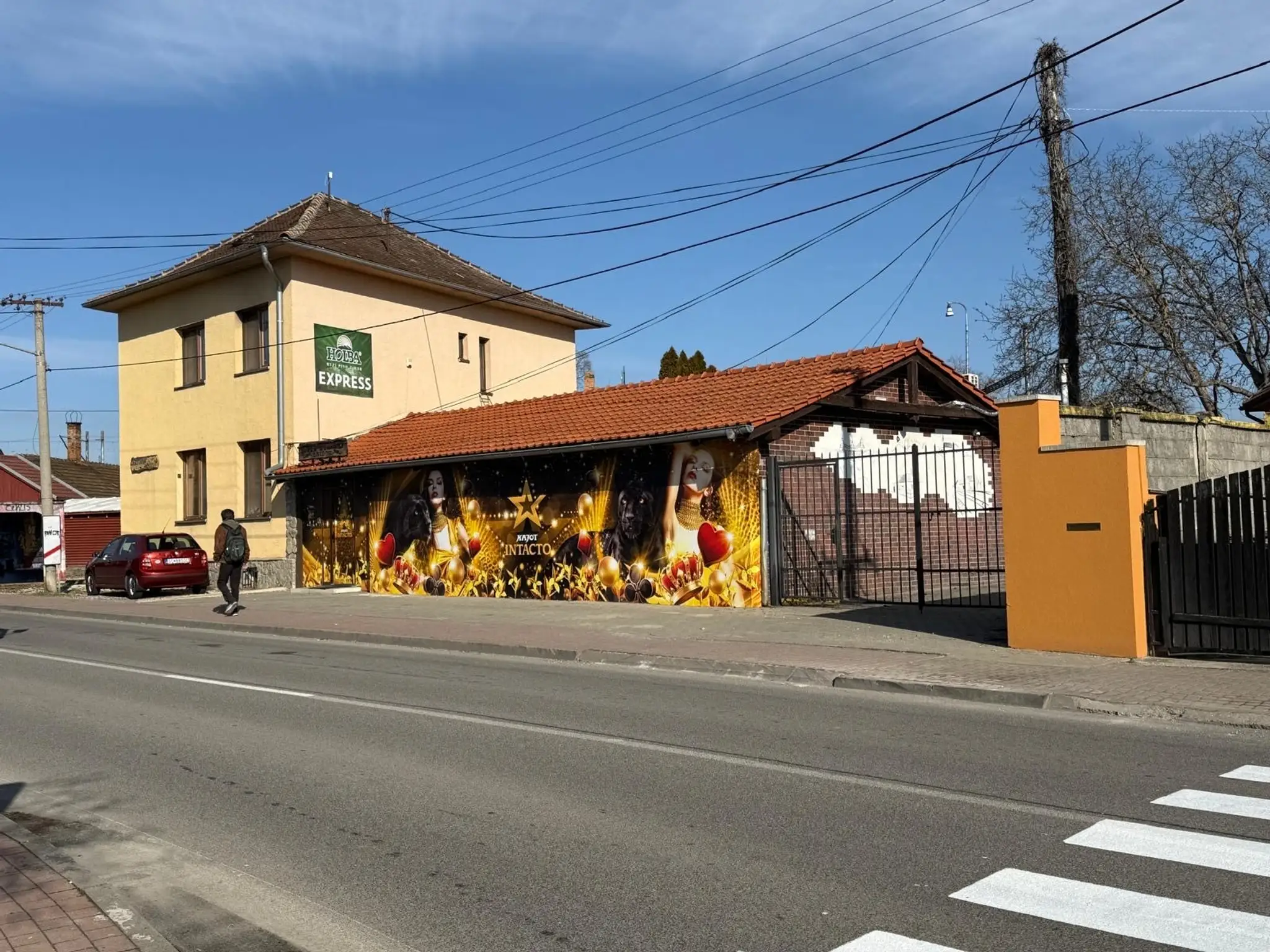 Herňa.