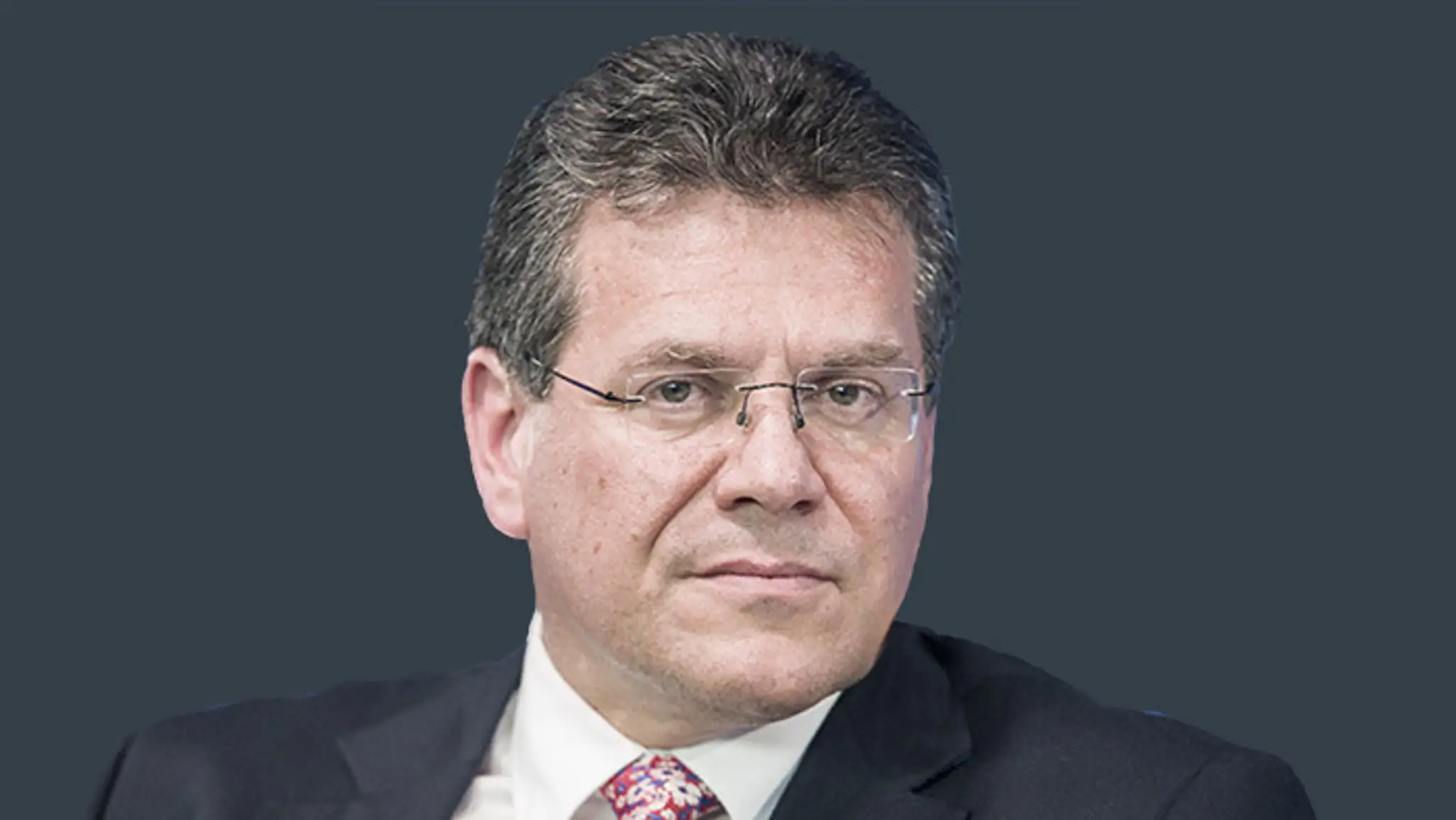 Maroš Šefčovič