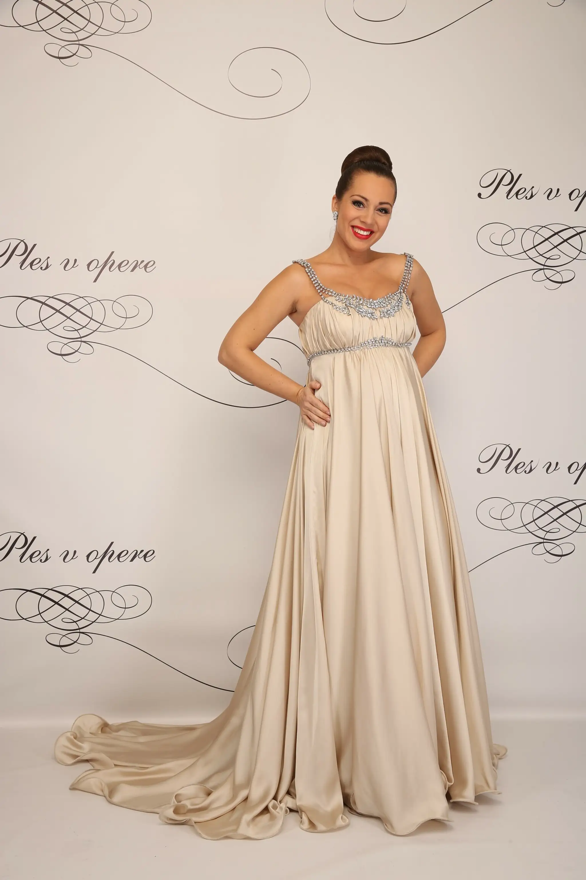 Operná diva Adriana Kučerová