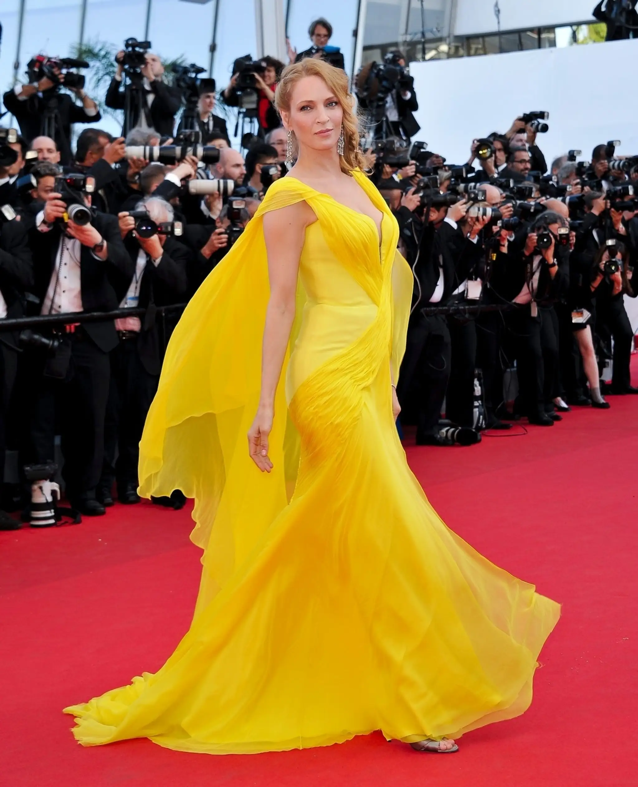 Uma Thurman