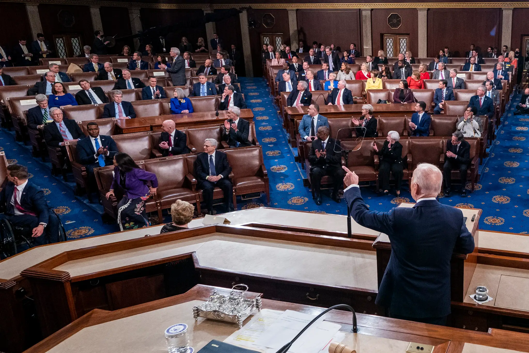 Joe Biden.