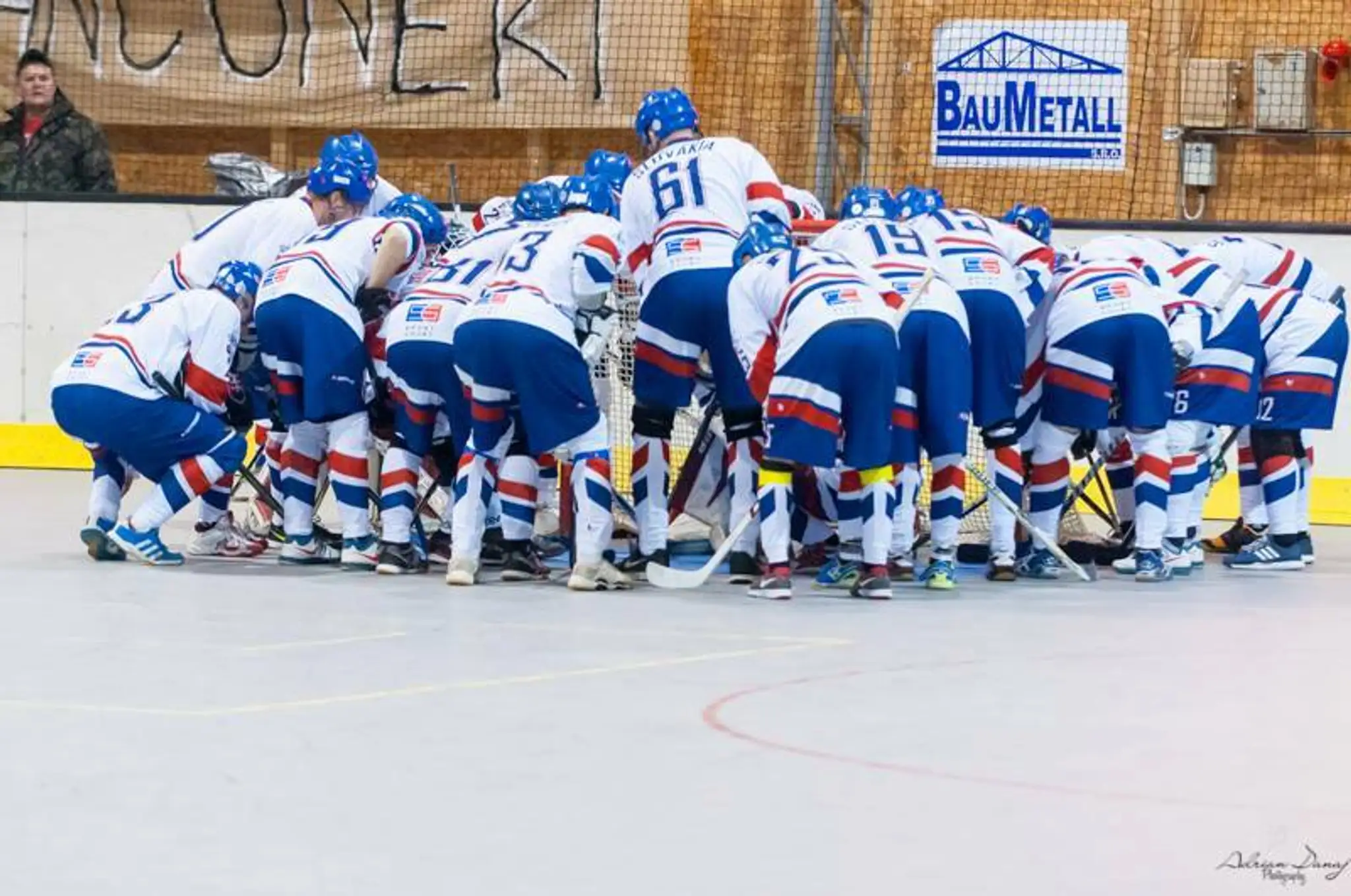Slovenská hokejbalová reprezentácia