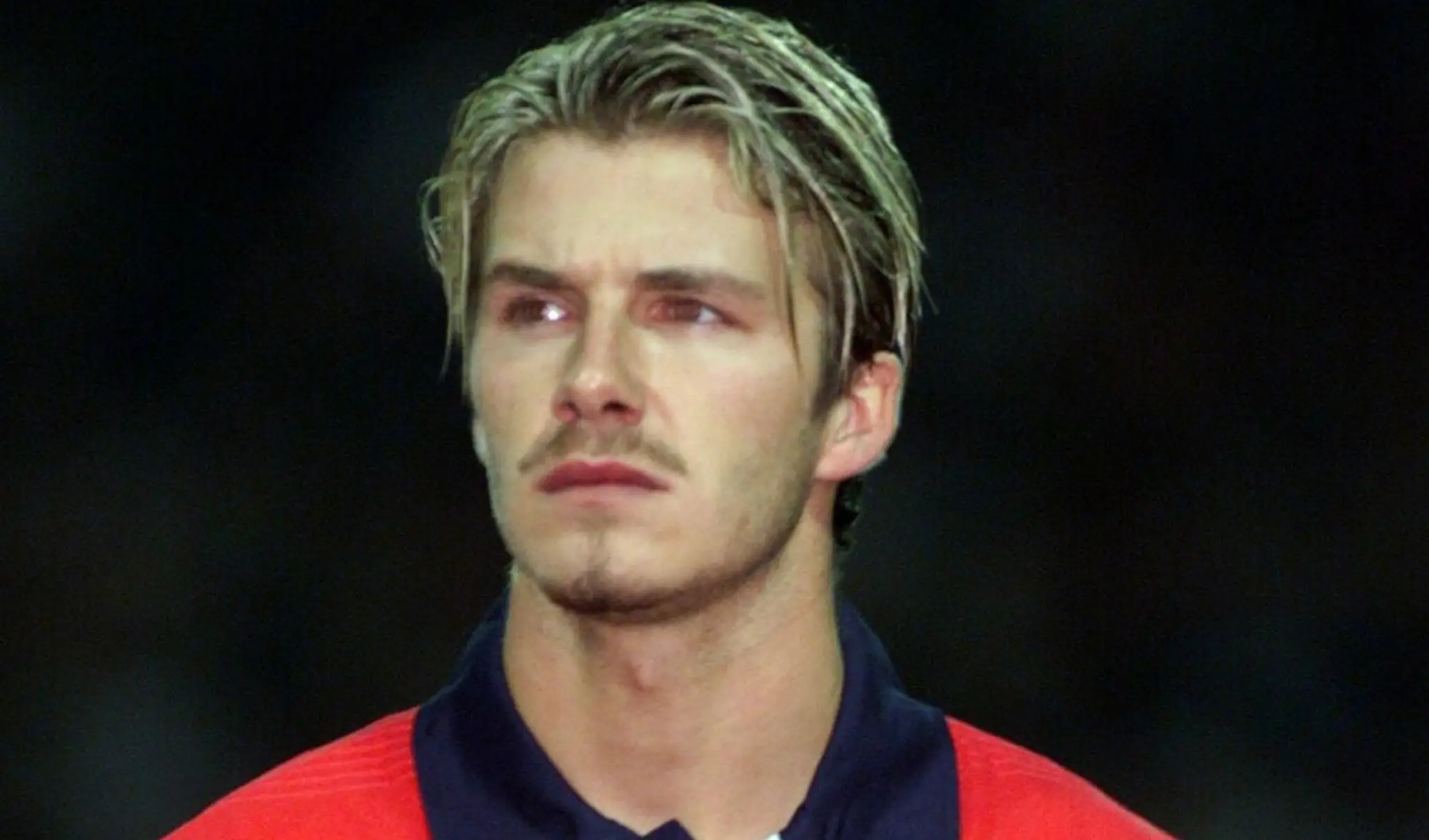 David Beckham 