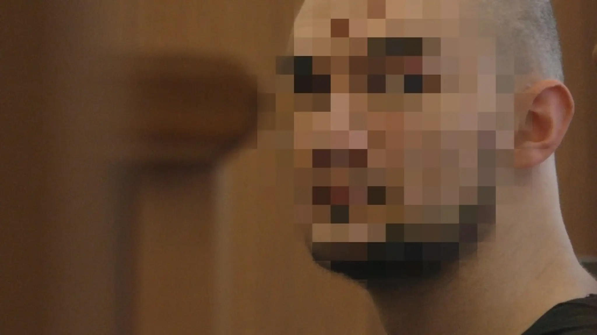 Obvinený Patrik