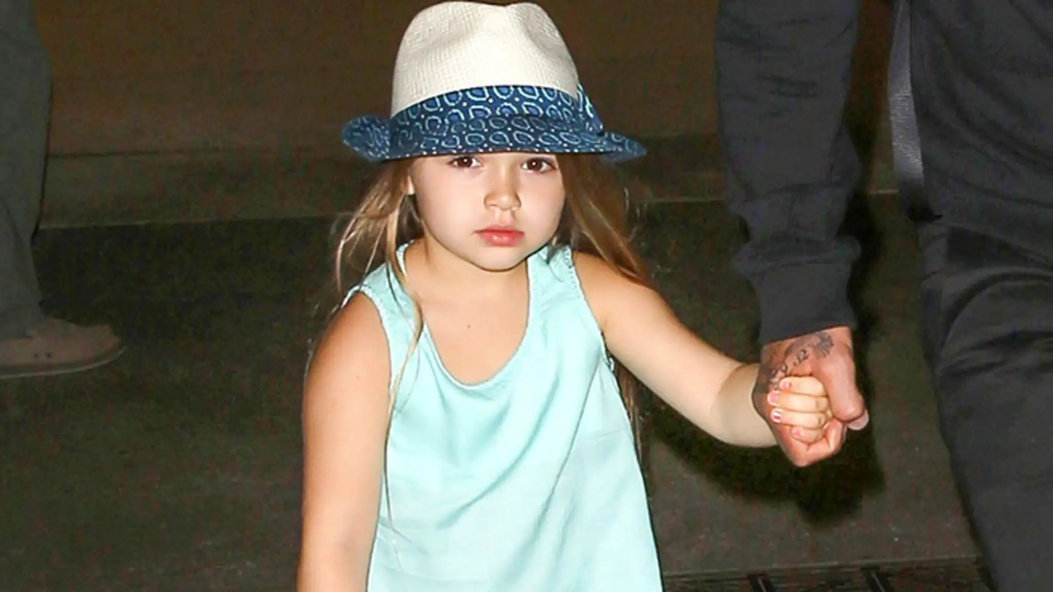 Harper Beckham 