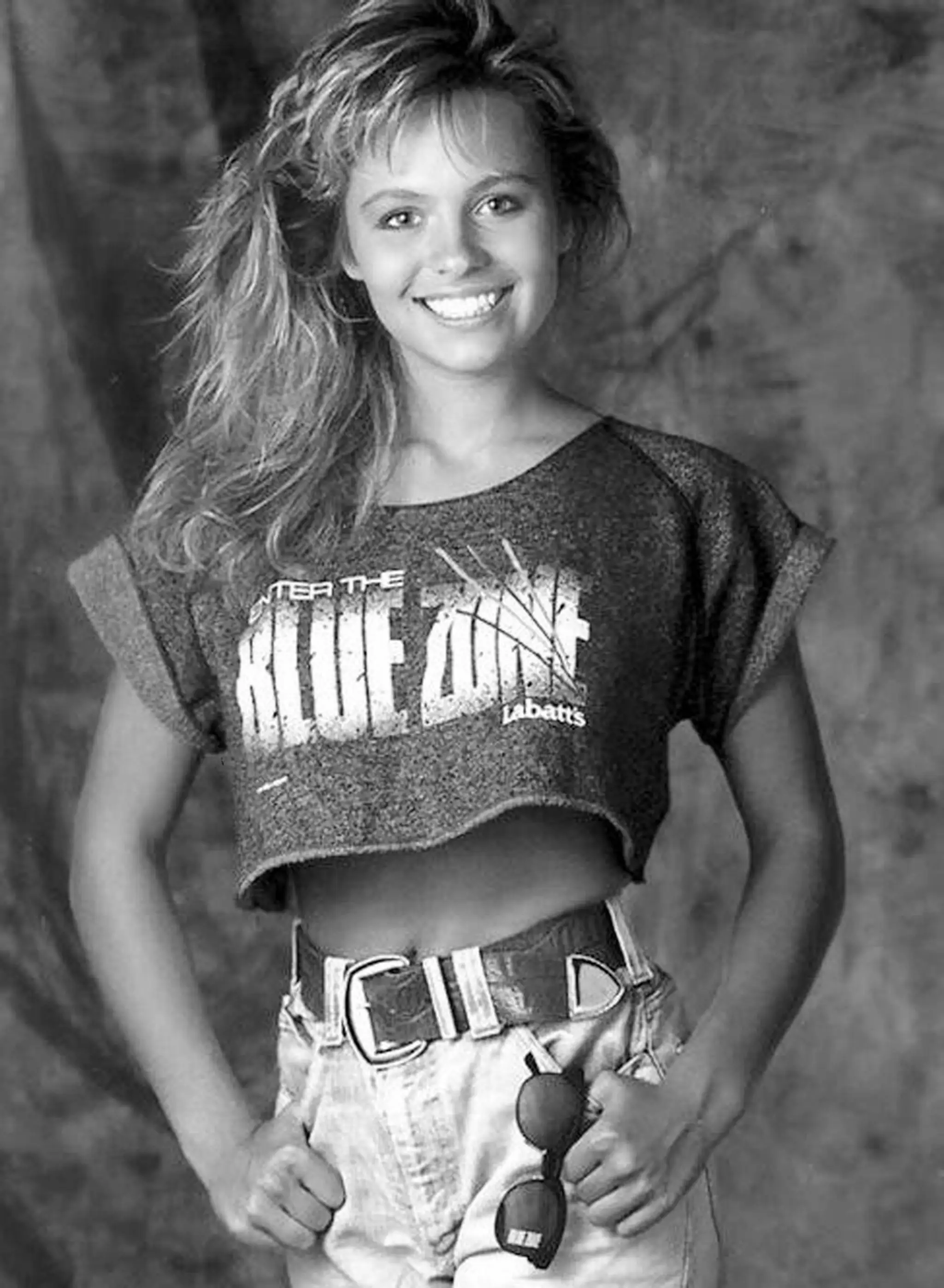 Pamela Anderson.