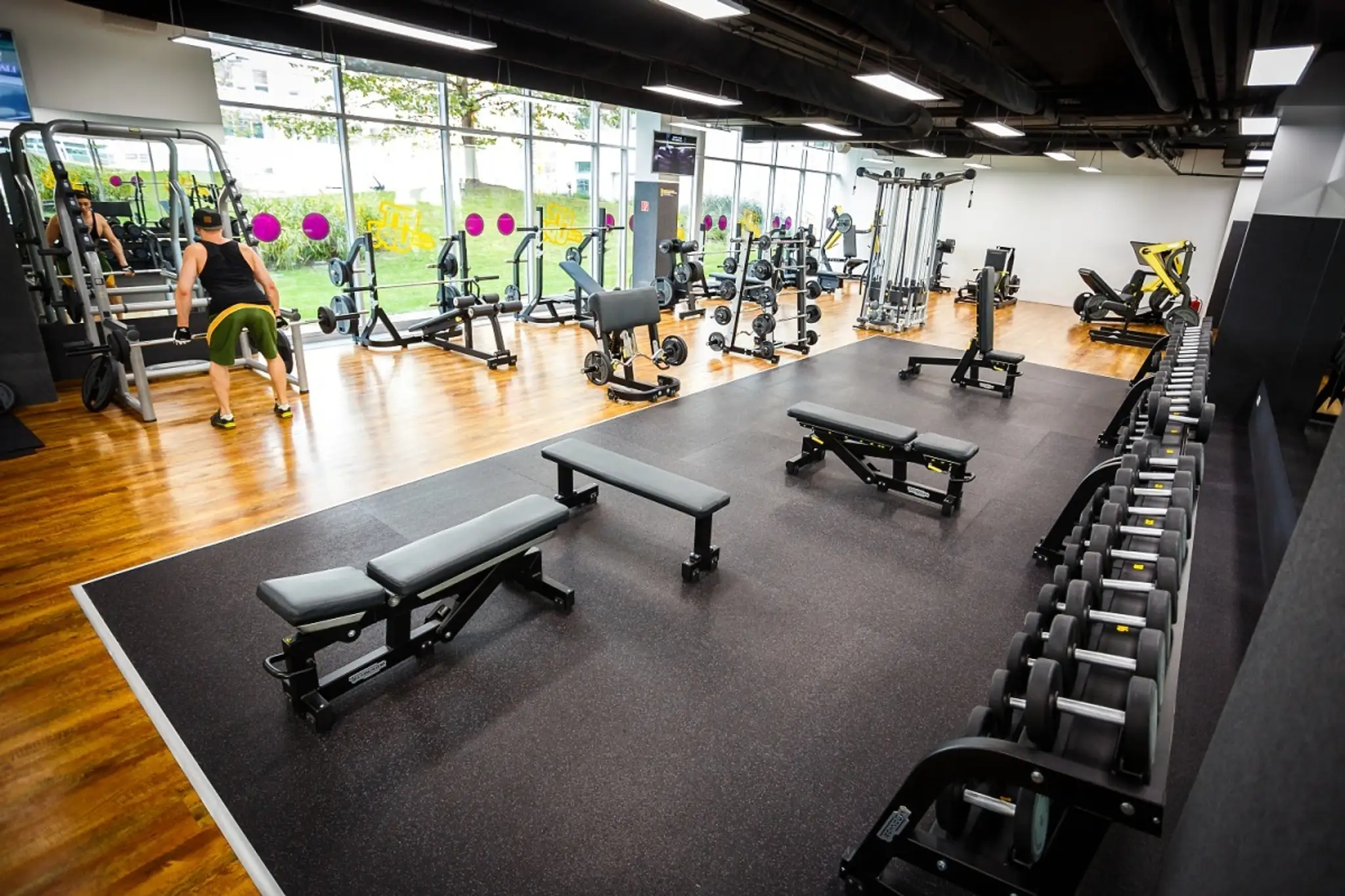 Fitness centrum FIT UP v súčasnosti prevádzkuje päť štúdií na Slovensku a dve v Česku.