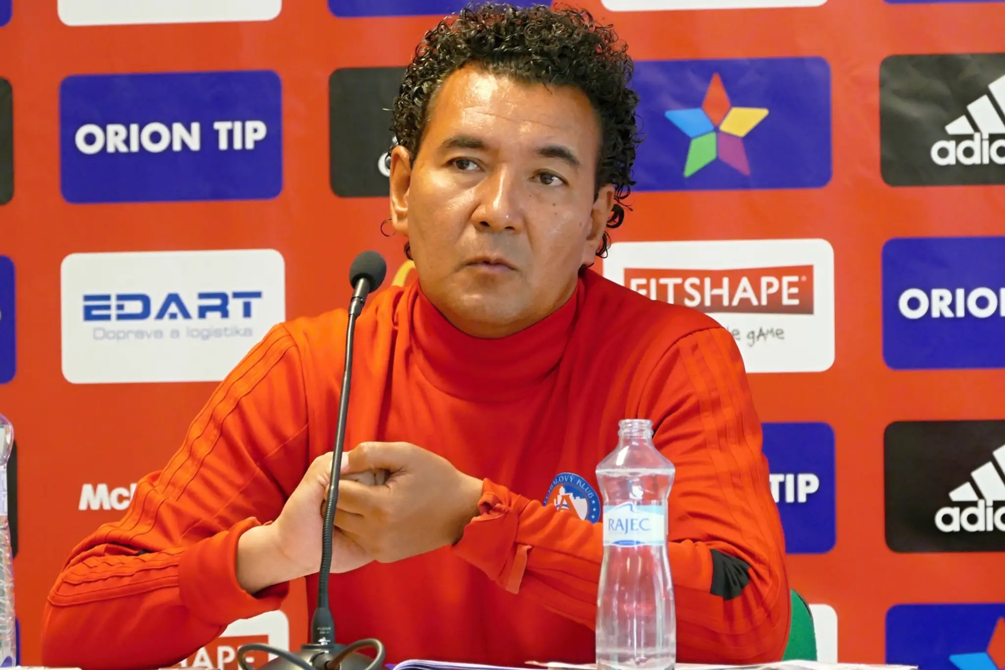 Ricardo Moniz.