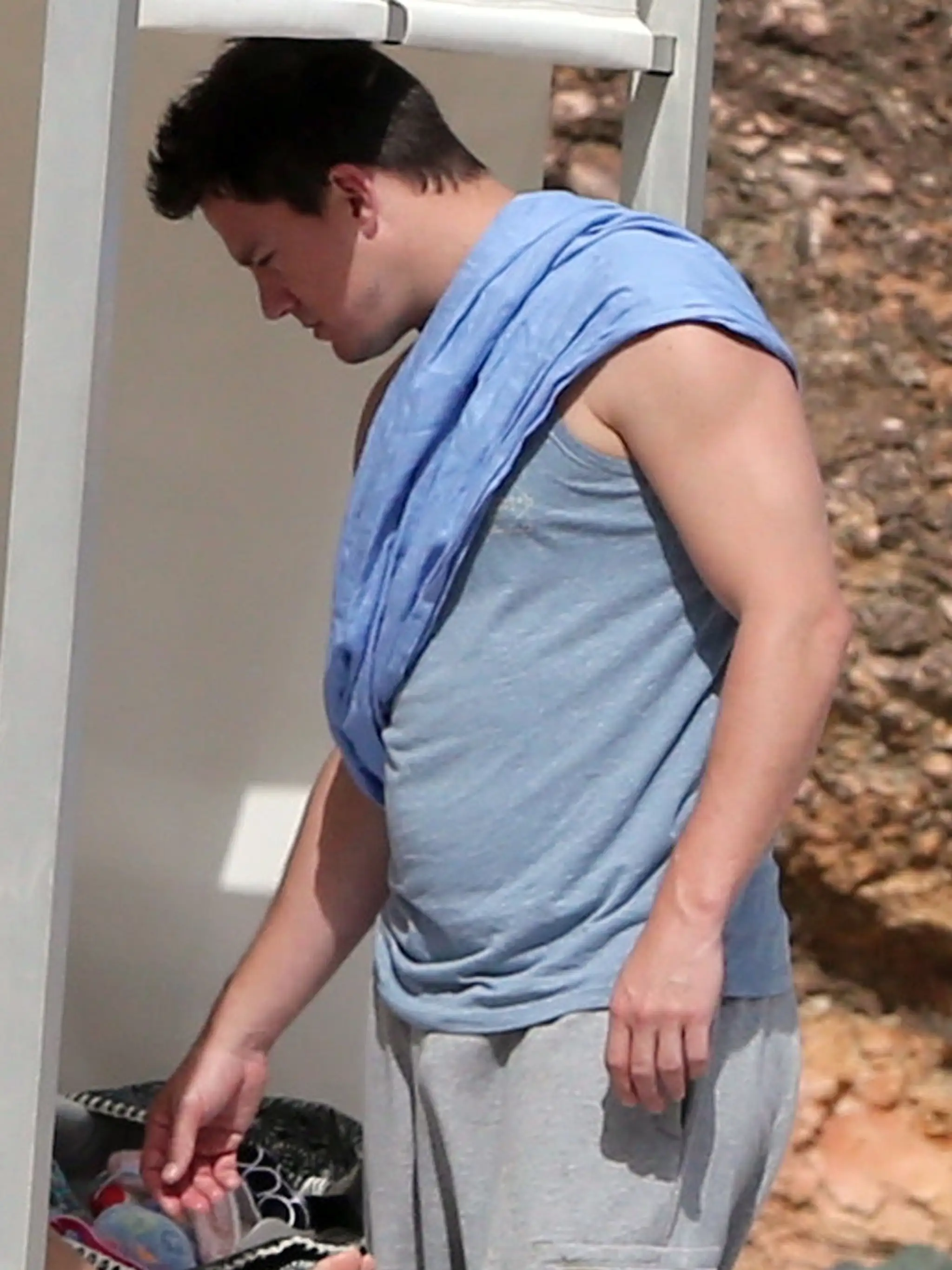 Channing Tatum